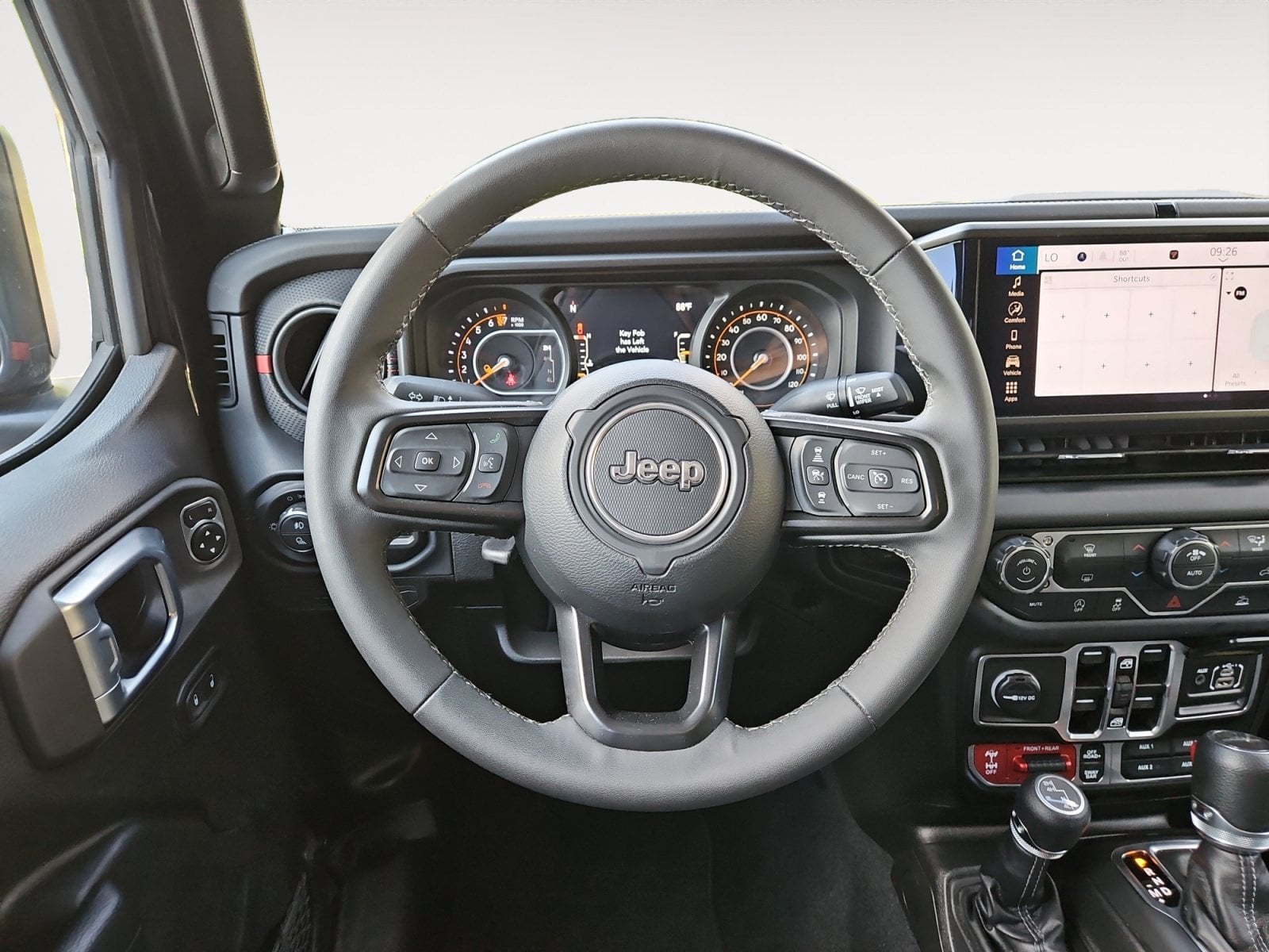 Pre-Owned 2026 Jeep Gladiator Rubicon - photo - 11