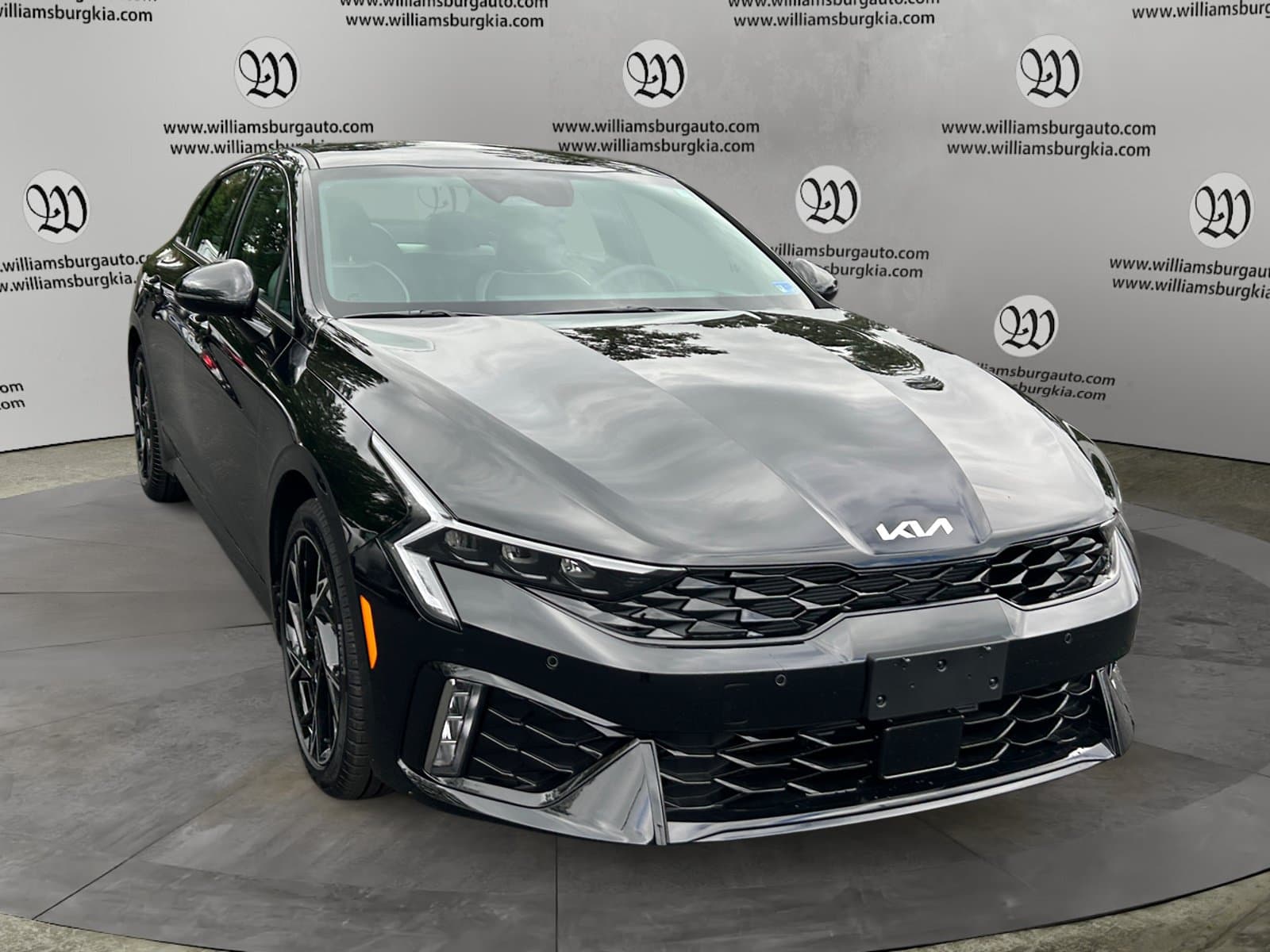 Pre-Owned 2026 Kia K5 GT-Line - photo - 6