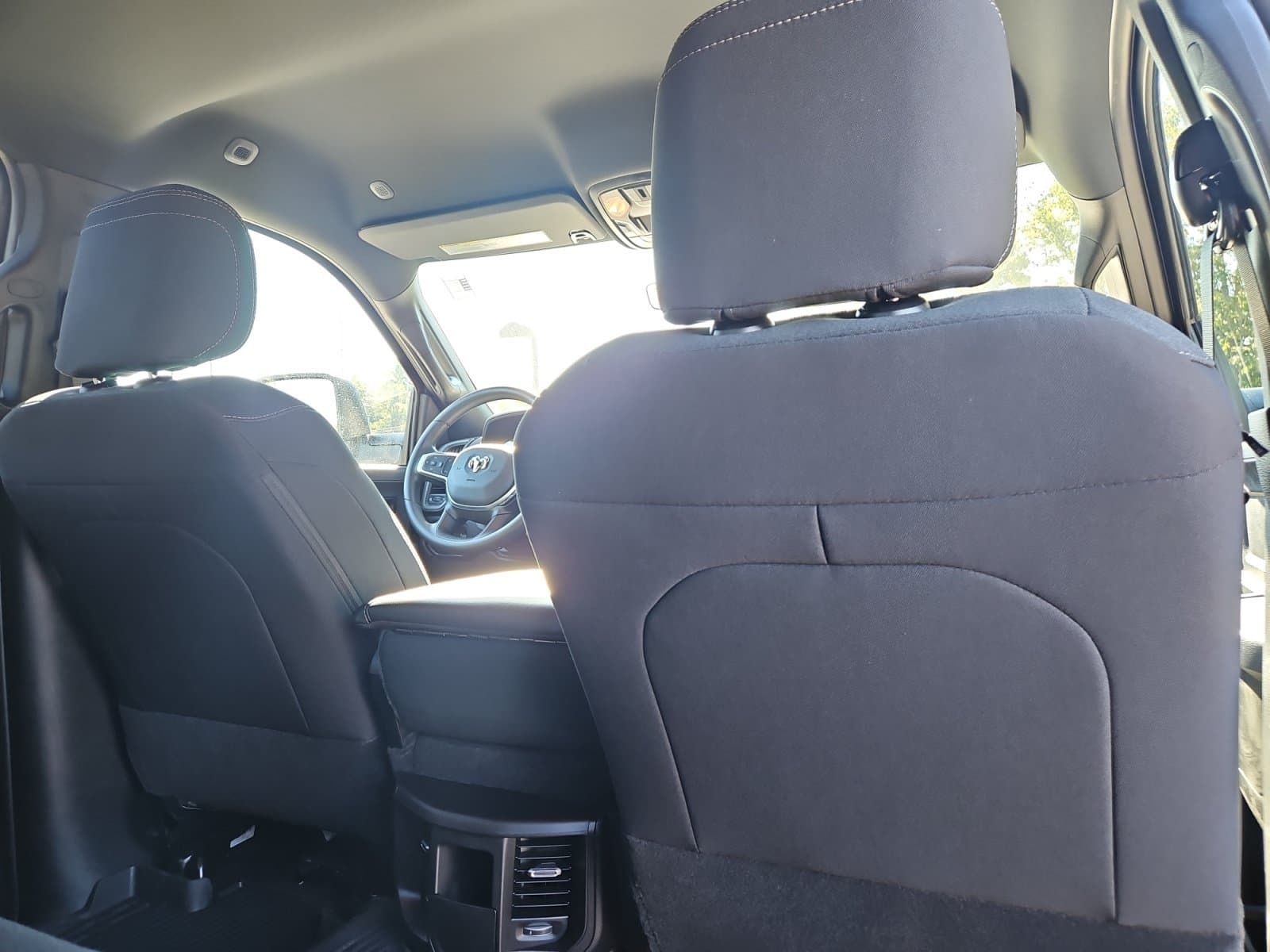 New 2027 Ram 2500 Tradesman - photo - 17