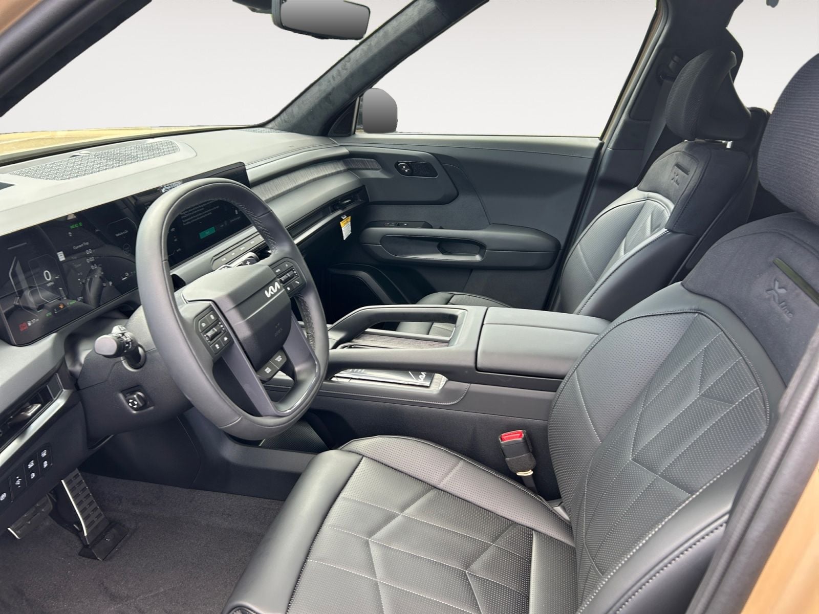 New 2027 Kia Telluride Hybrid X-Line SX Prestige - photo - 8