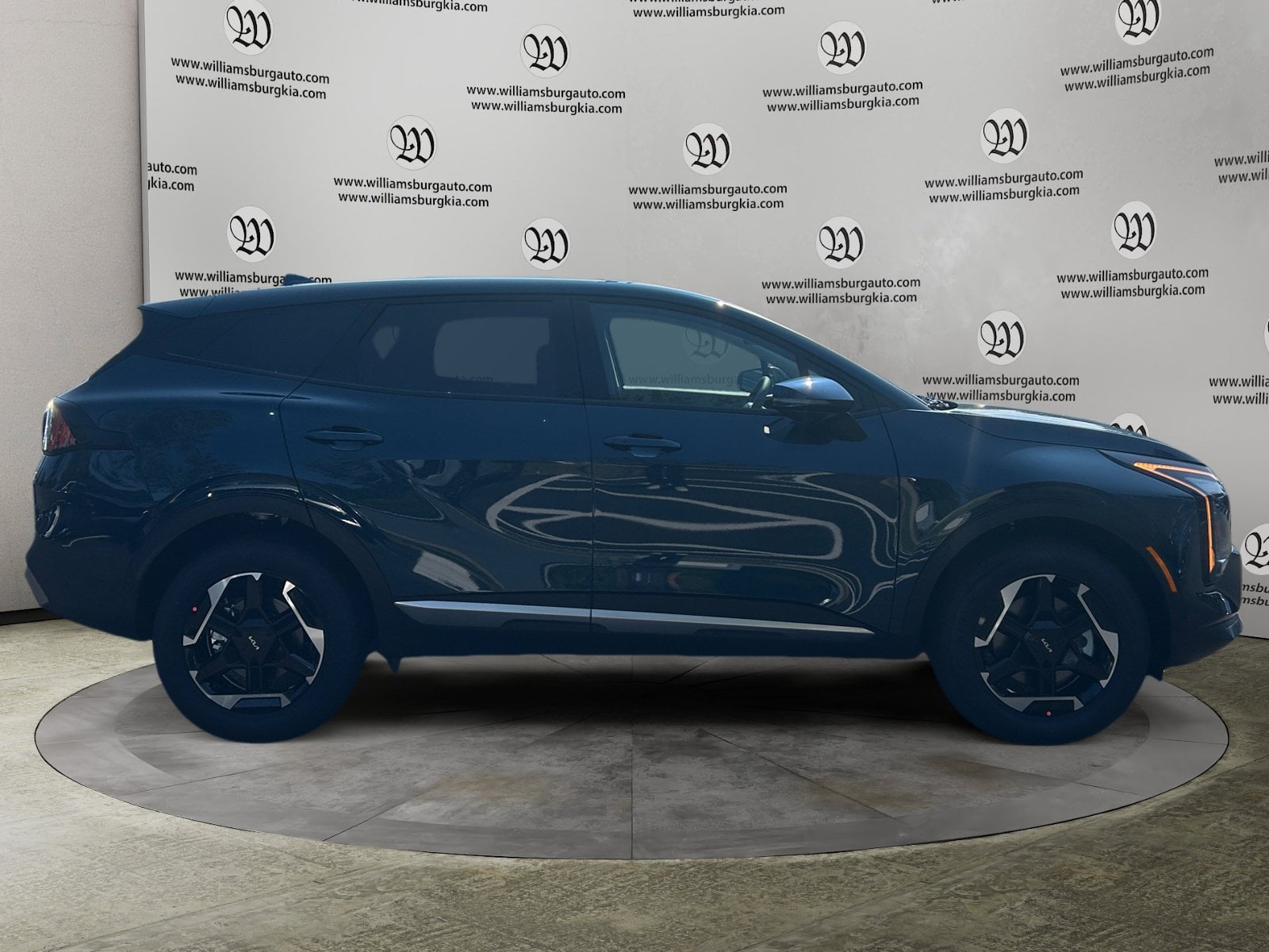 New 2027 Kia Sportage Hybrid S - photo - 5