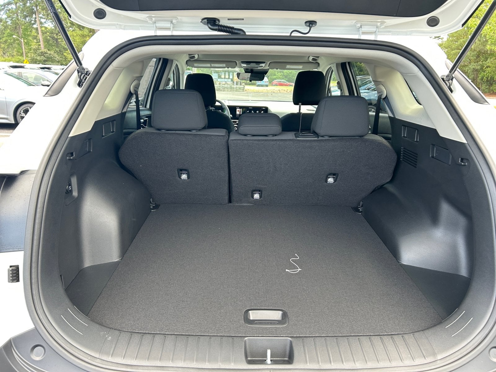 New 2027 Kia Sportage Hybrid S - photo - 28