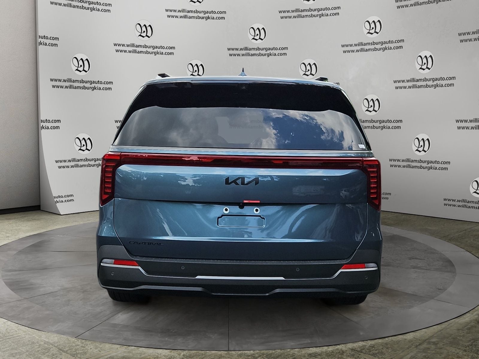 New 2026 Kia Carnival SX Prestige - photo - 3