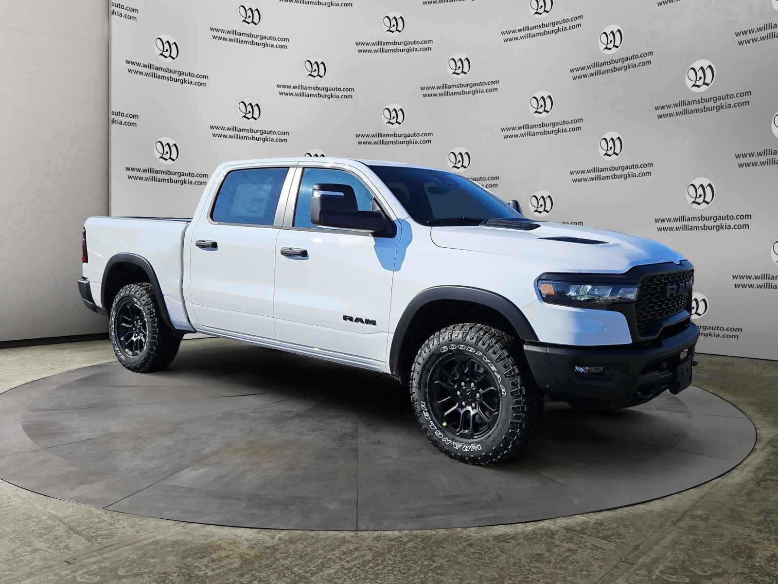New 2026 Ram 1500 Rebel - photo - 6
