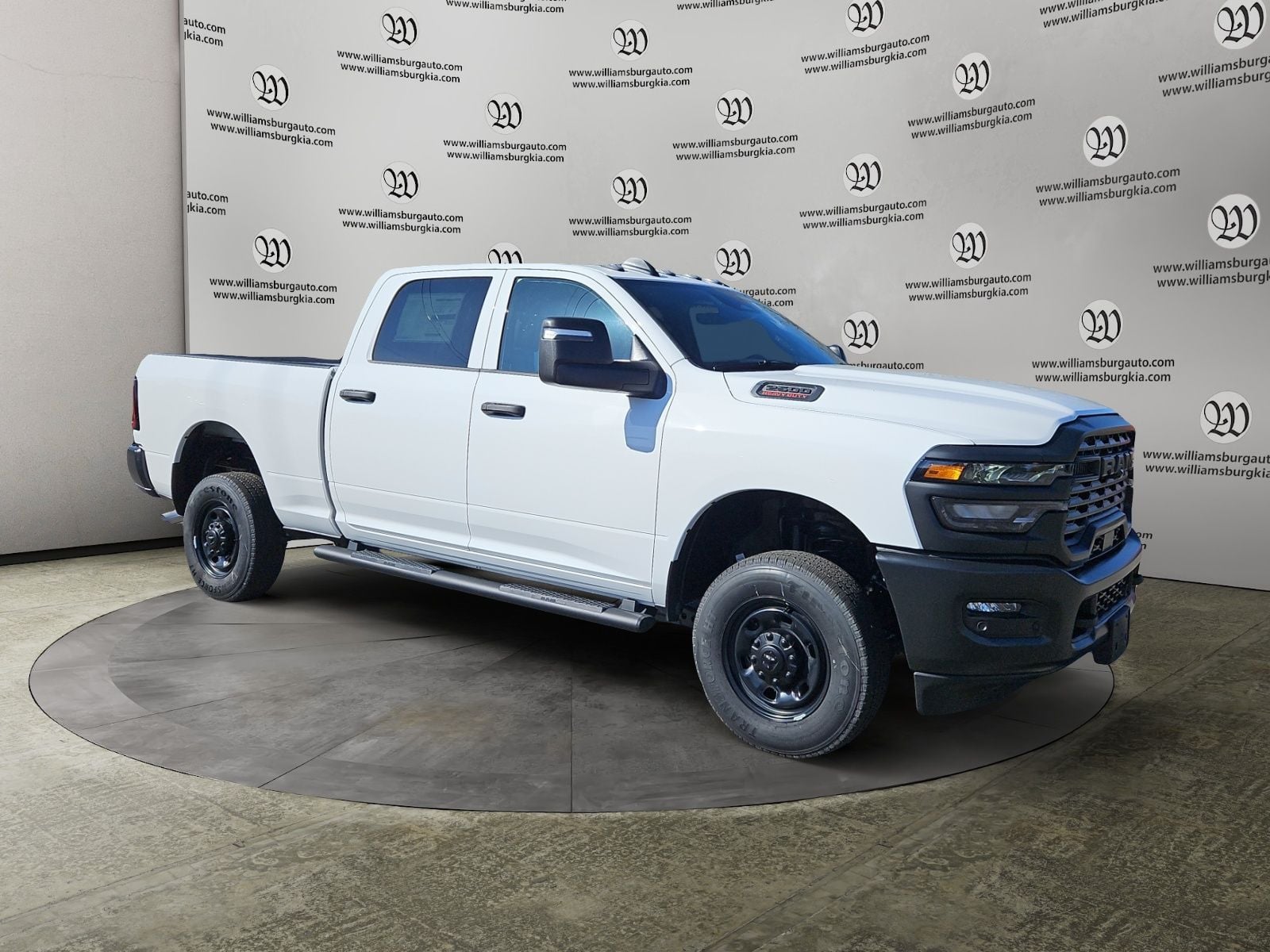 New 2026 Ram 2500 Tradesman - photo - 6