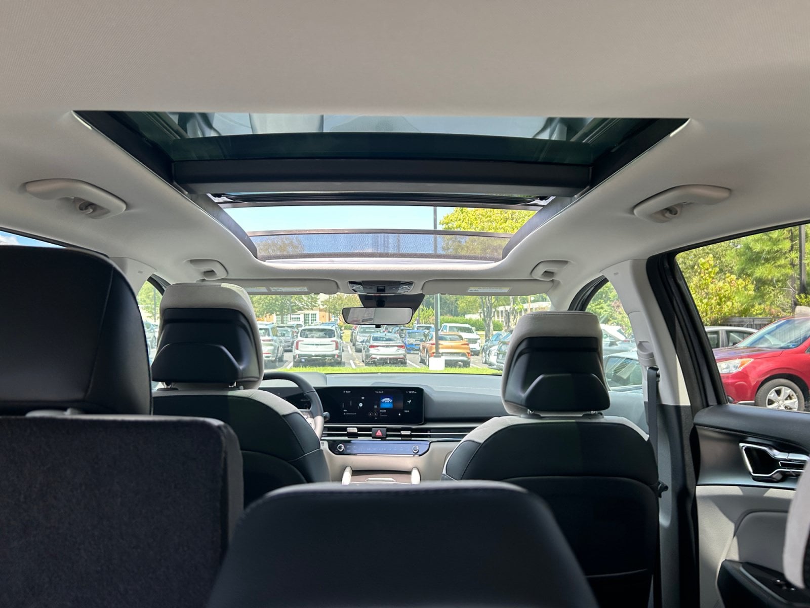 New 2027 Kia Sportage Hybrid SX-Prestige - photo - 29