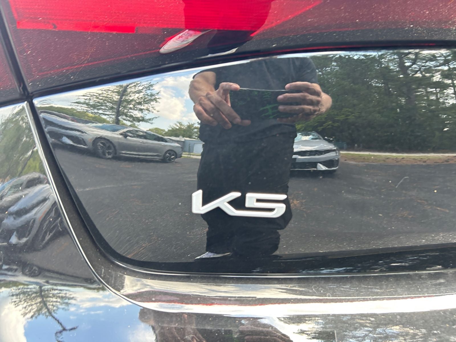 New 2026 Kia K5 GT-Line - photo - 16