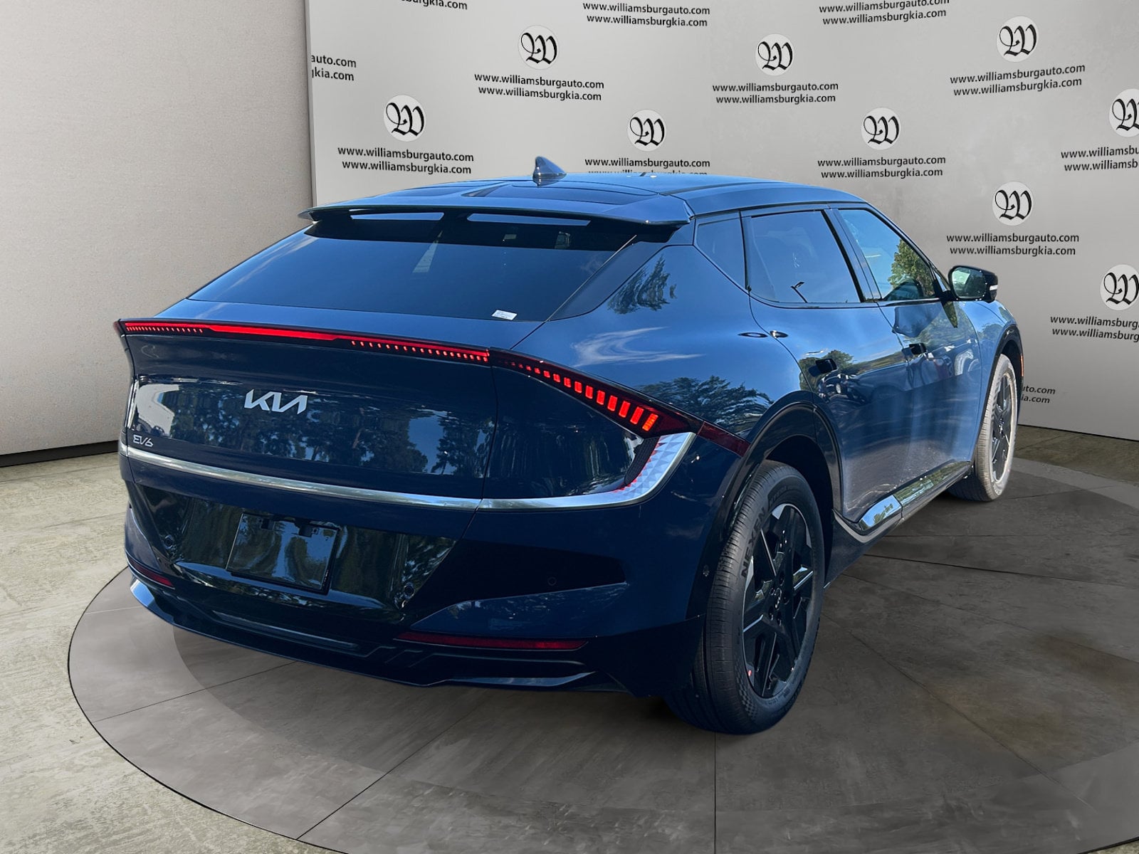 New 2026 Kia EV6 Wind - photo - 4