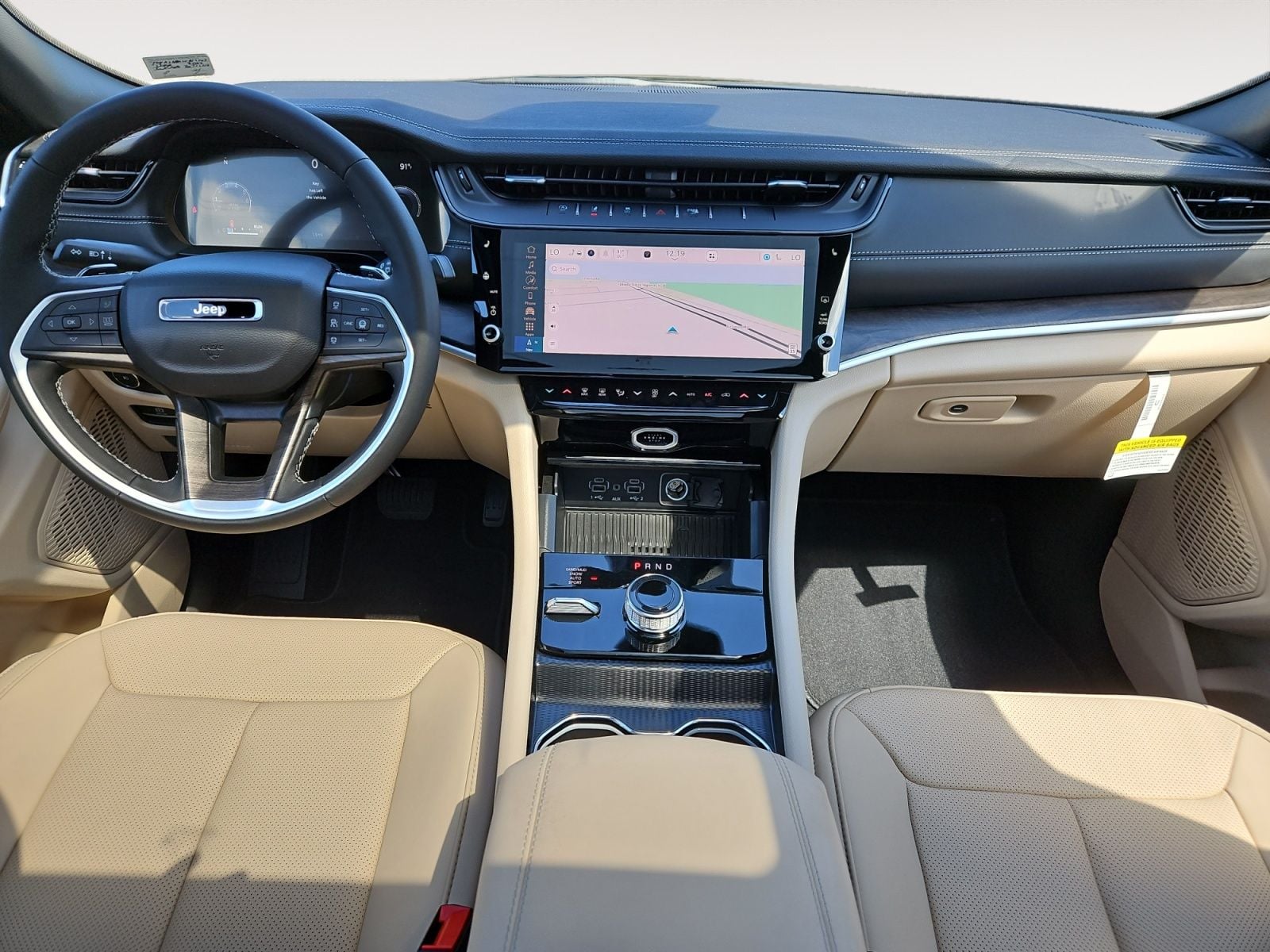 New 2027 Jeep Grand Cherokee Limited - photo - 9