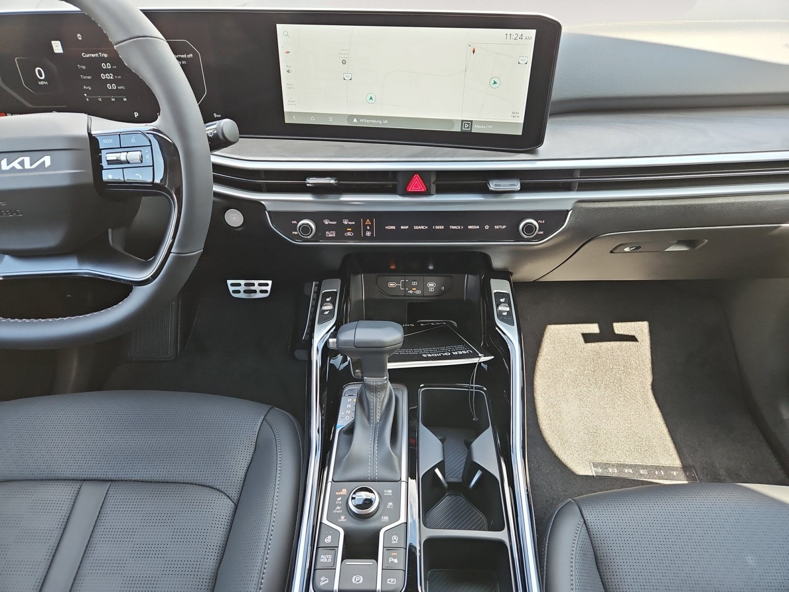 New 2026 Kia Sorento X-Line SX - photo - 10