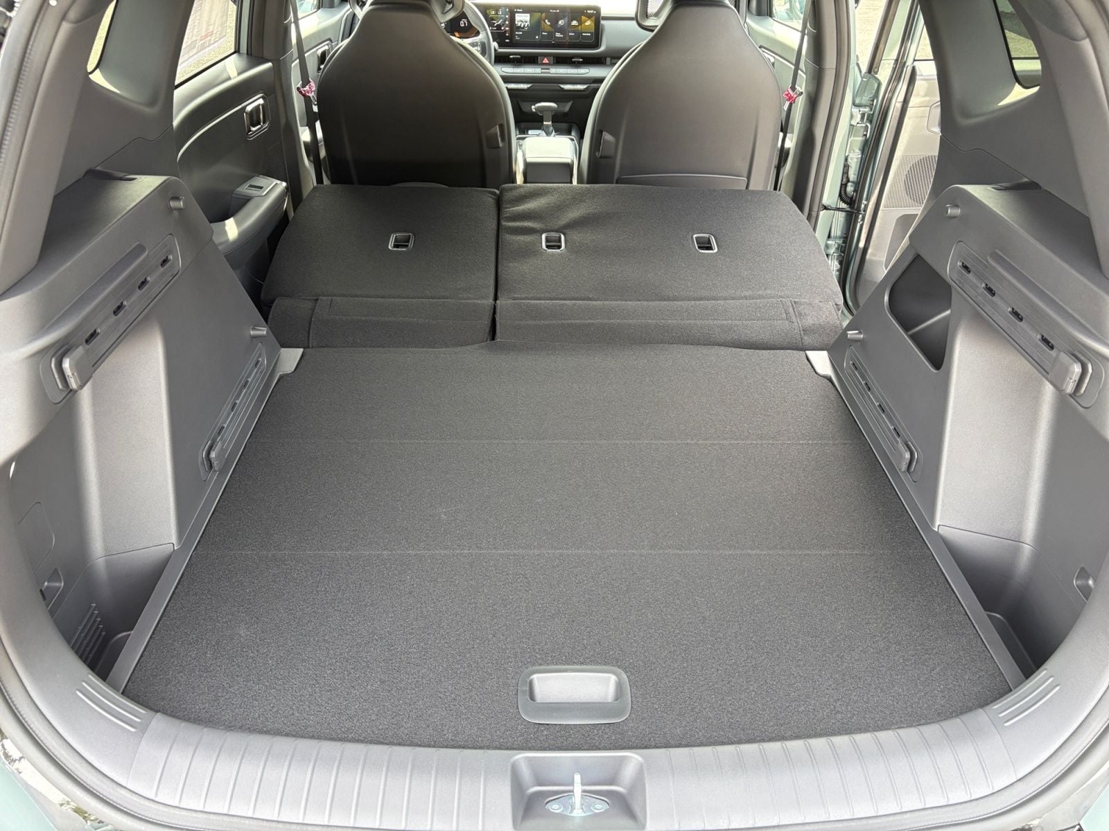 New 2027 Kia Seltos X-Line - photo - 19