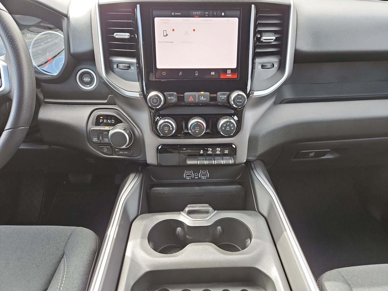 New 2026 Ram 1500 Express - photo - 10