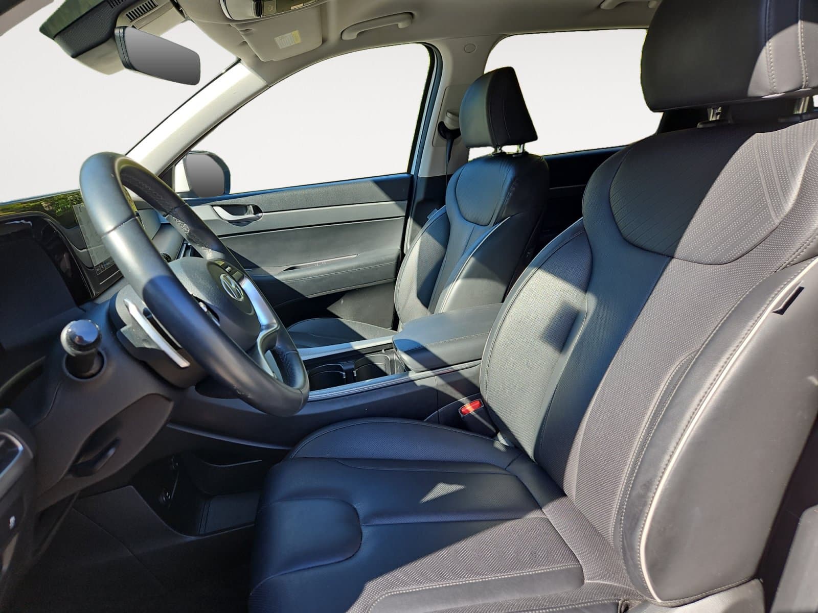 Pre-Owned 2025 Hyundai Palisade SEL - photo - 8