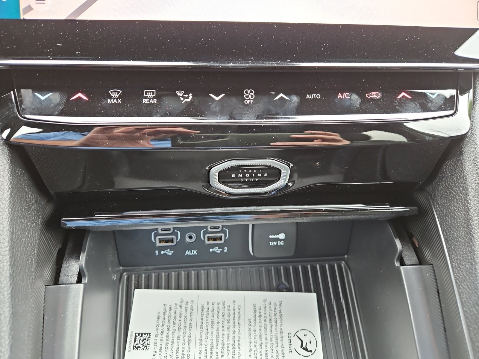 New 2027 Jeep Grand Cherokee L Limited Reserve - photo - 27