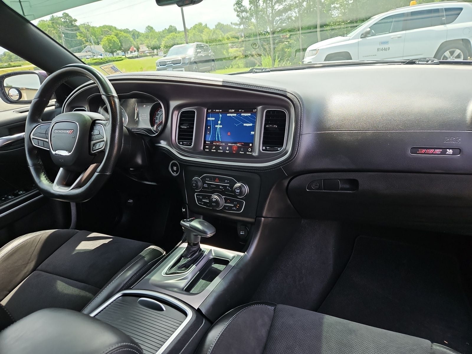 Pre-Owned 2021 Dodge Charger R/T Scat Pack Widebody - photo - 15