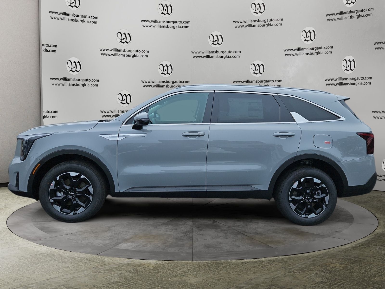 New 2026 Kia Sorento S - photo - 1