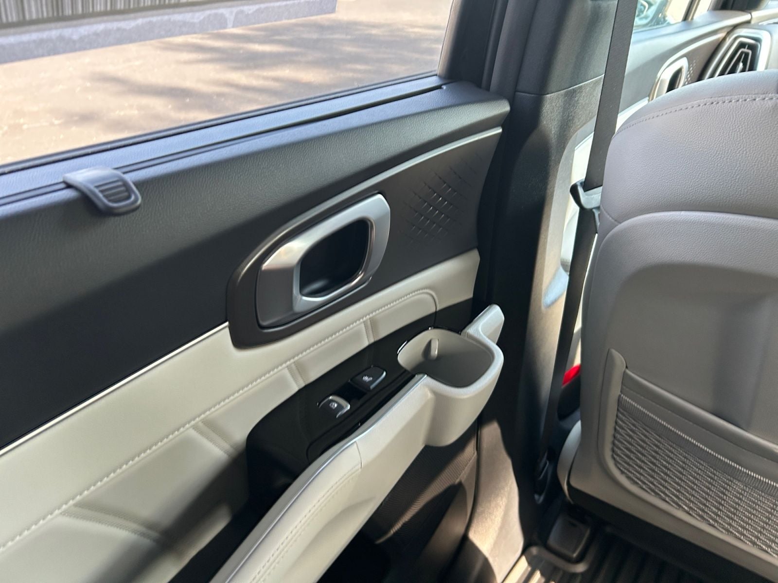New 2026 Kia Sorento Hybrid X-Line SX Prestige - photo - 20