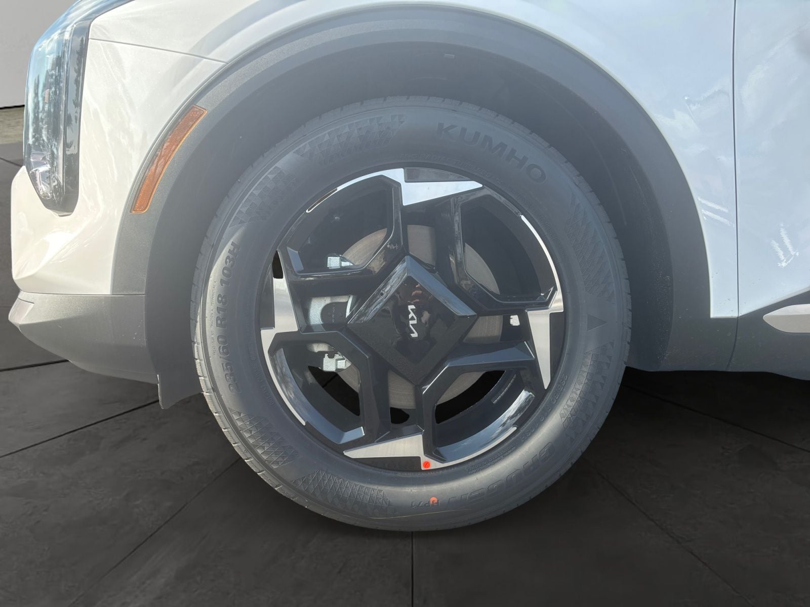 New 2026 Kia Sportage EX - photo - 13