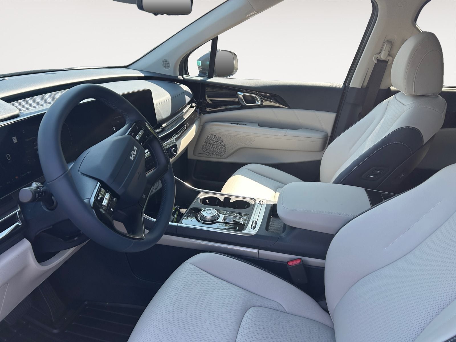 New 2027 Kia Carnival Hybrid SX Prestige - photo - 8