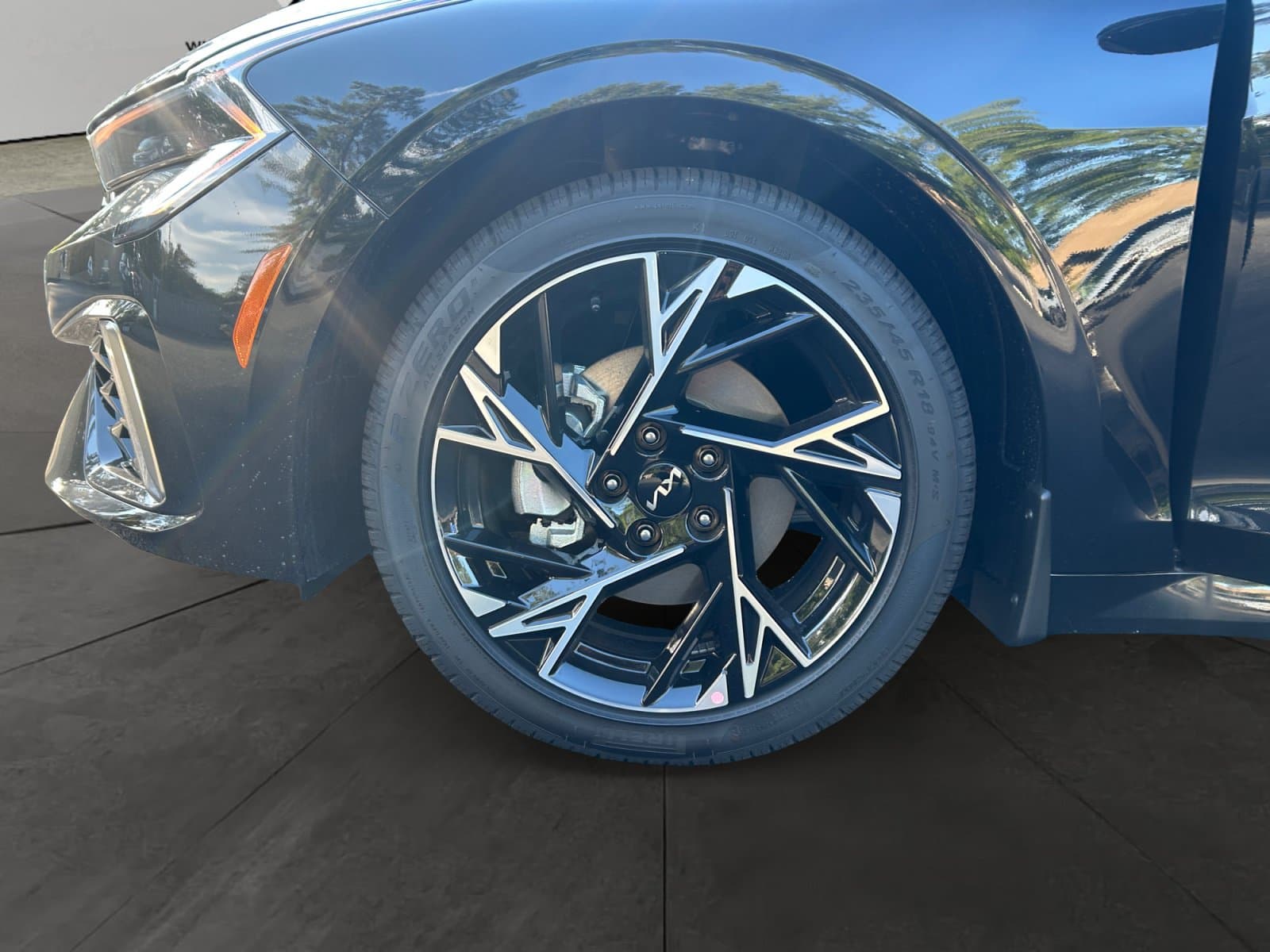 New 2026 Kia K5 GT-Line - photo - 13