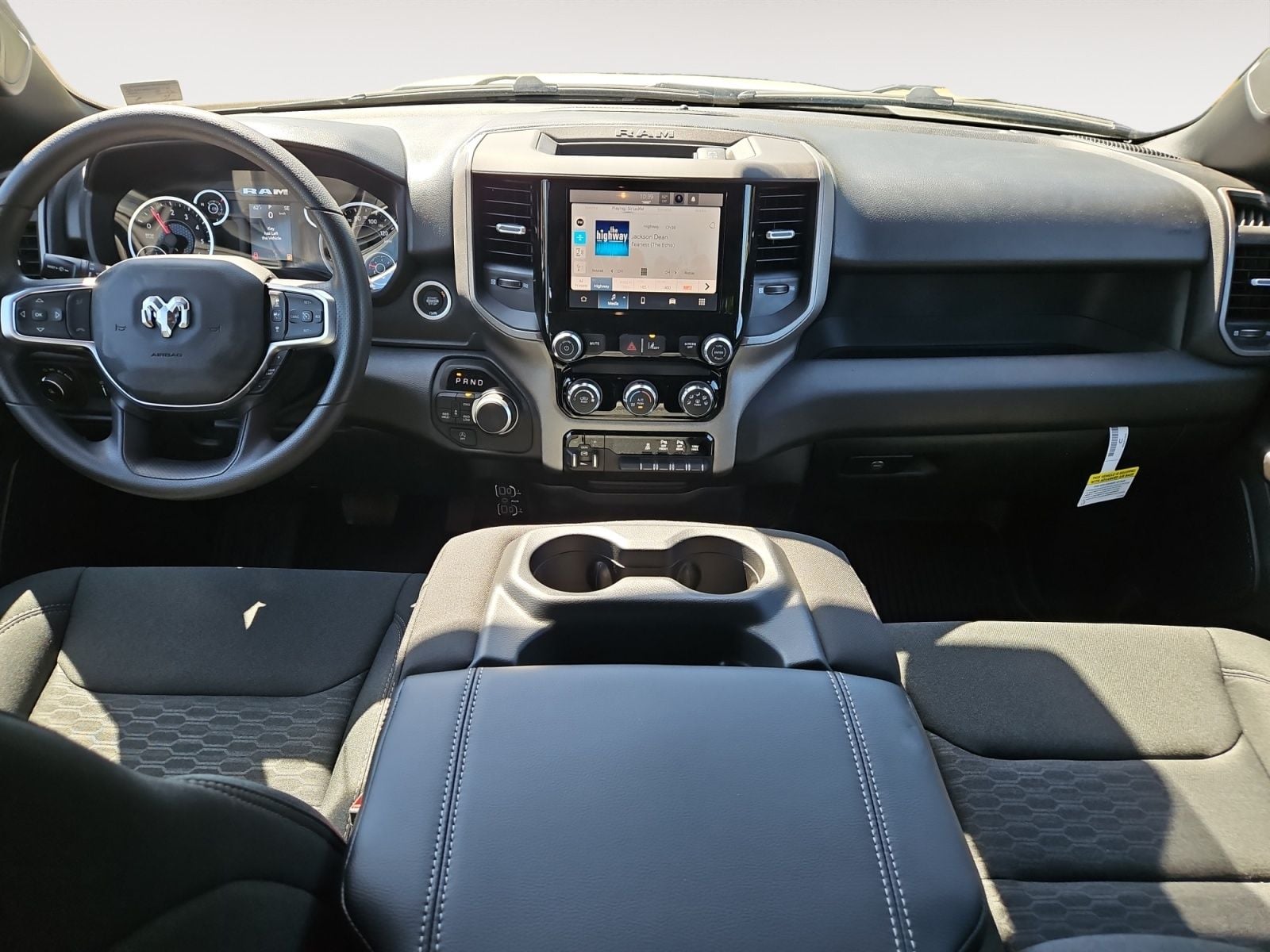 New 2026 Ram 1500 Tradesman - photo - 9