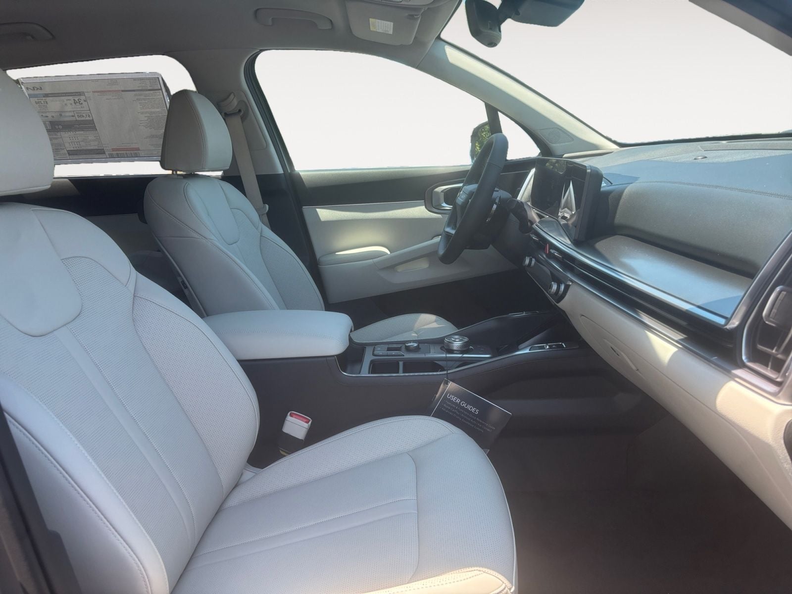 New 2026 Kia Sorento Hybrid EX - photo - 14