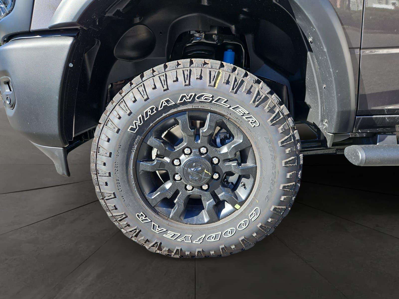 New 2027 Ram 2500 Tradesman - photo - 13