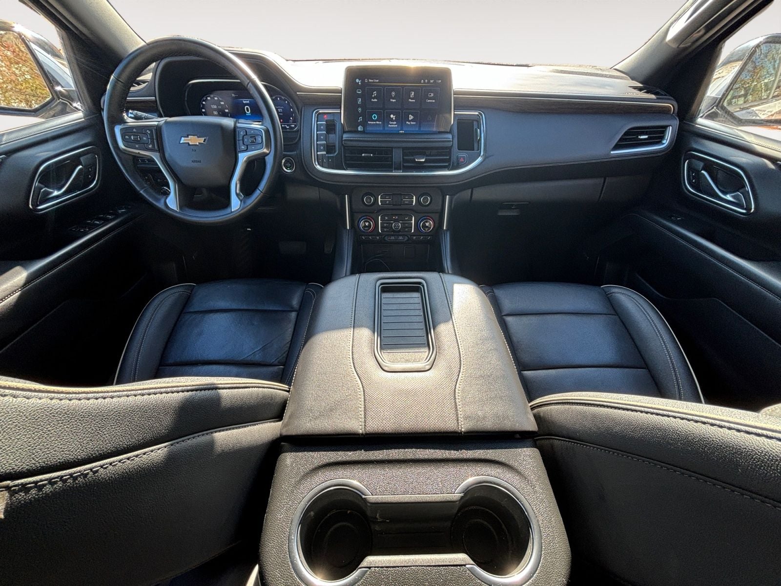 Pre-Owned 2024 Chevrolet Tahoe Premier - photo - 9