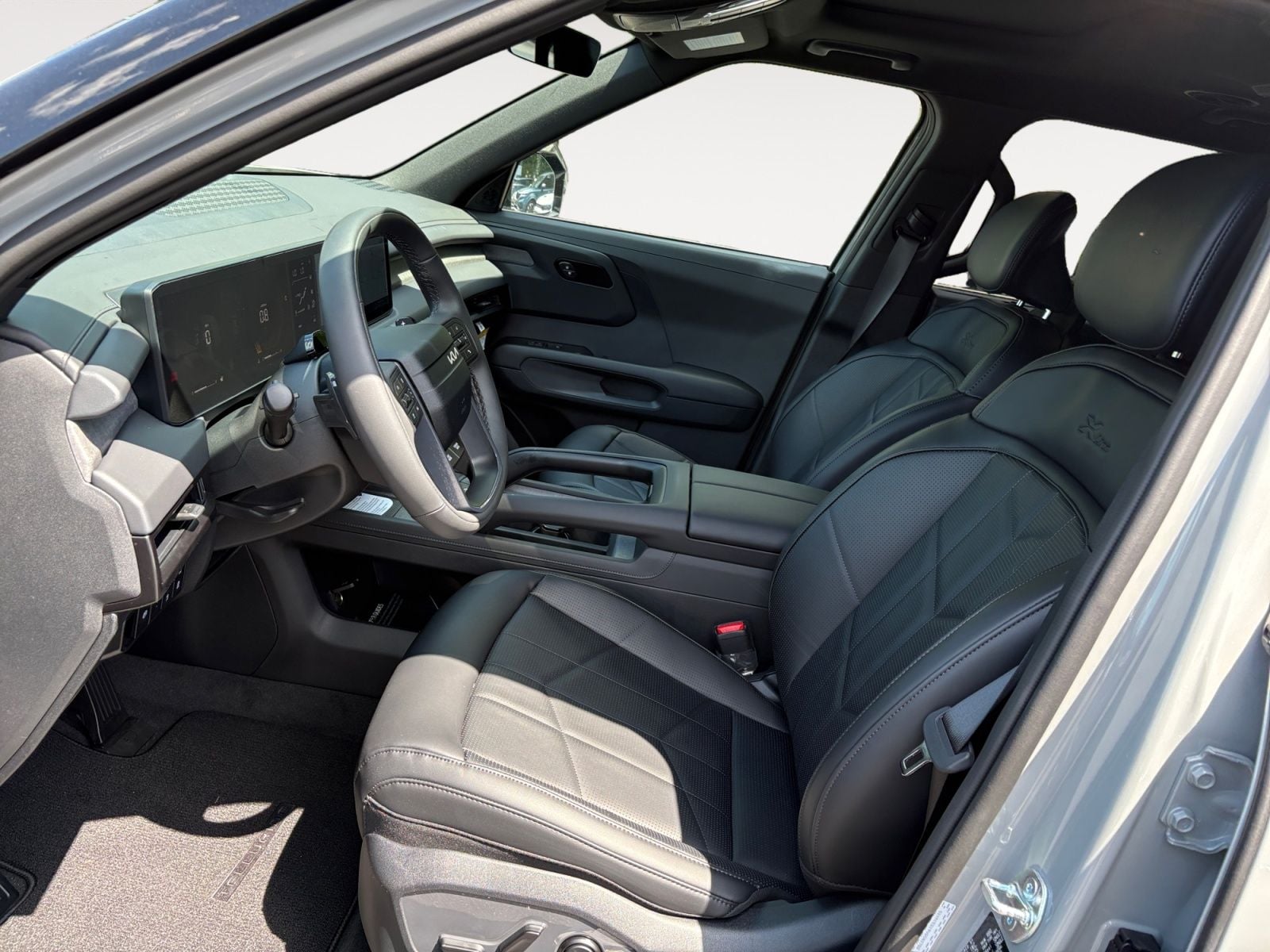 New 2027 Kia Telluride X-Line EX - photo - 8