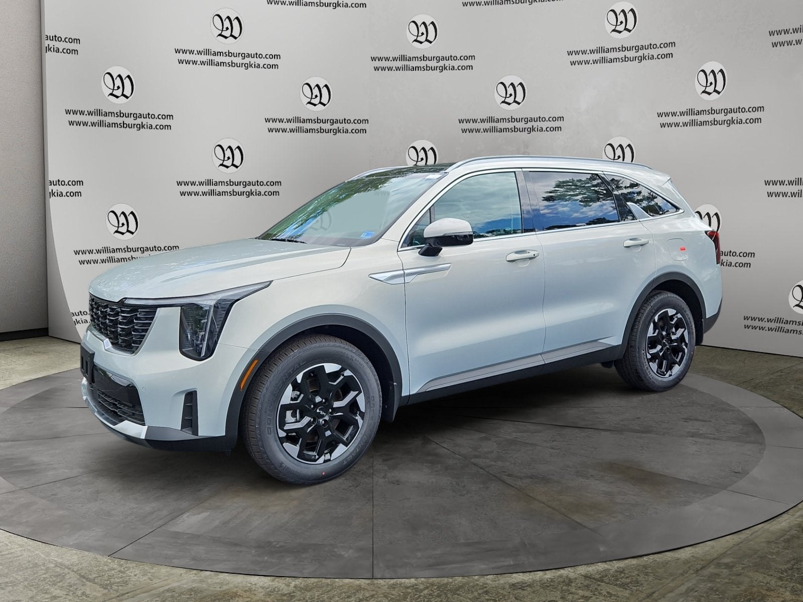 New 2026 Kia Sorento S - photo - 0