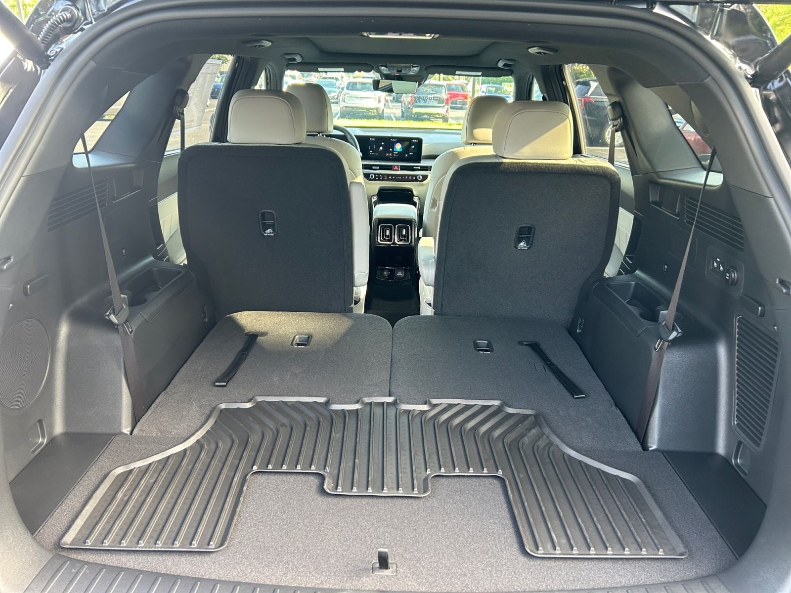 New 2026 Kia Sorento Hybrid X-Line SX Prestige - photo - 15