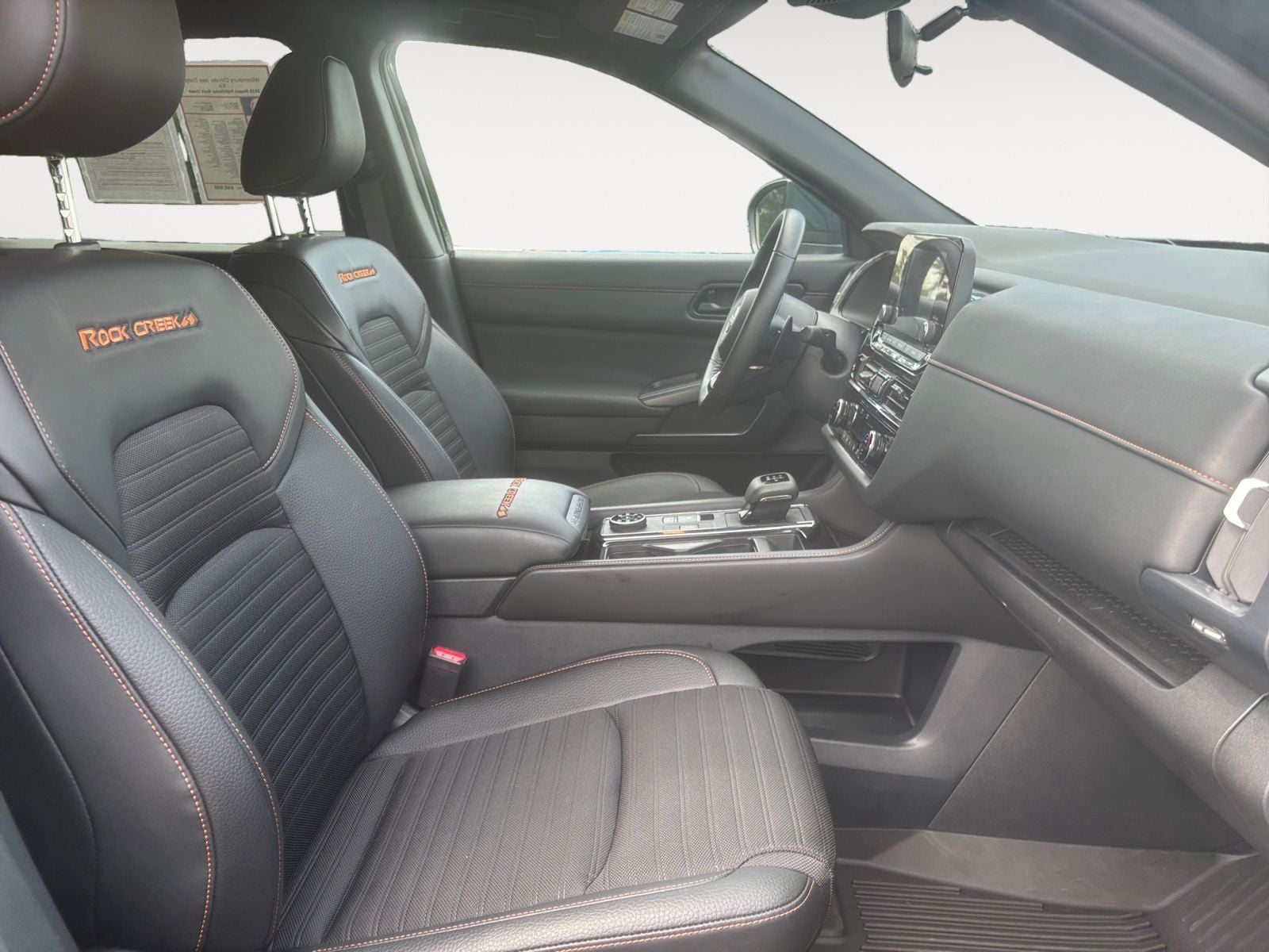 Pre-Owned 2025 Nissan Pathfinder Rock Creek - photo - 14