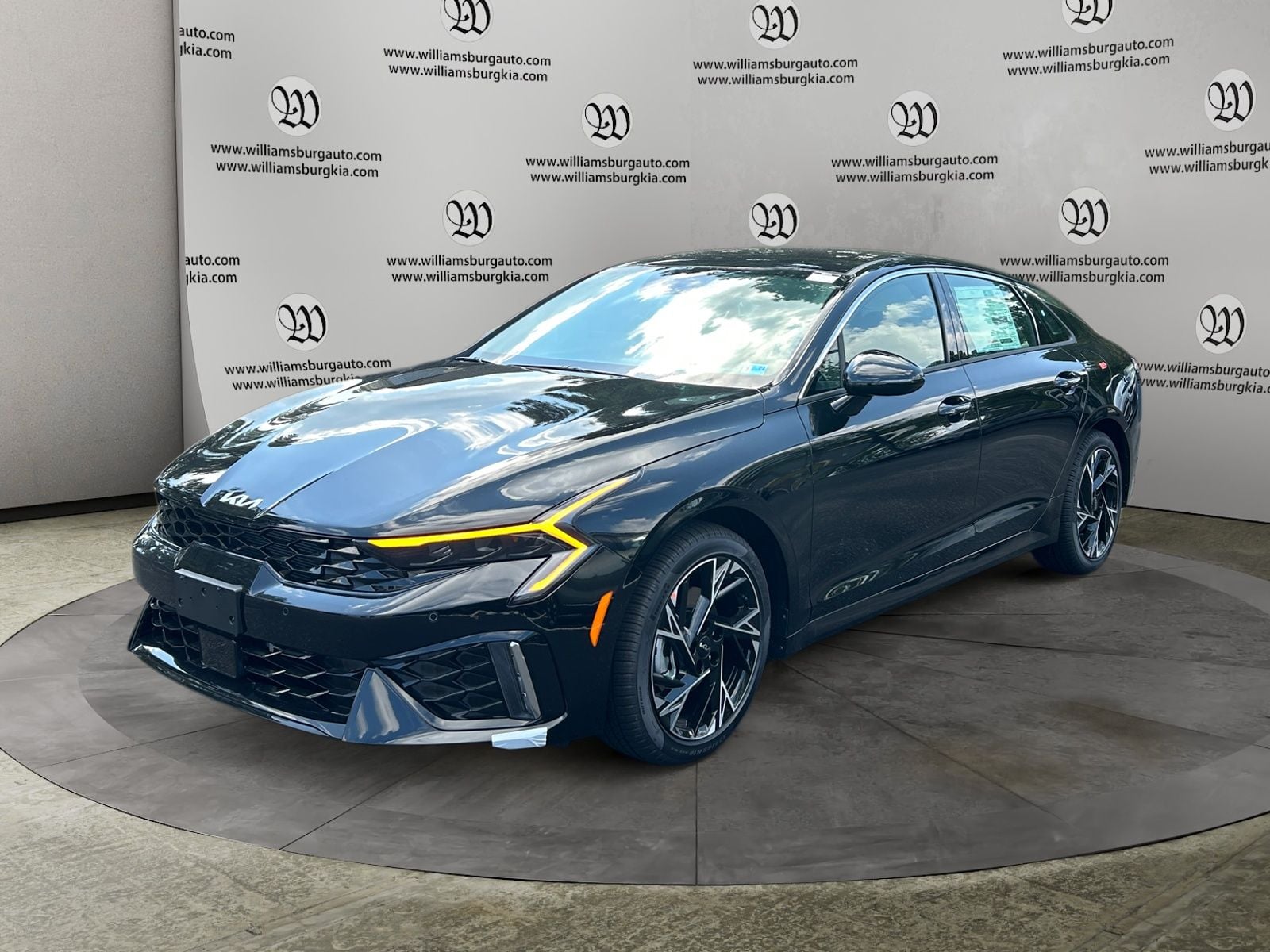New 2026 Kia K5 GT-Line - photo - 0