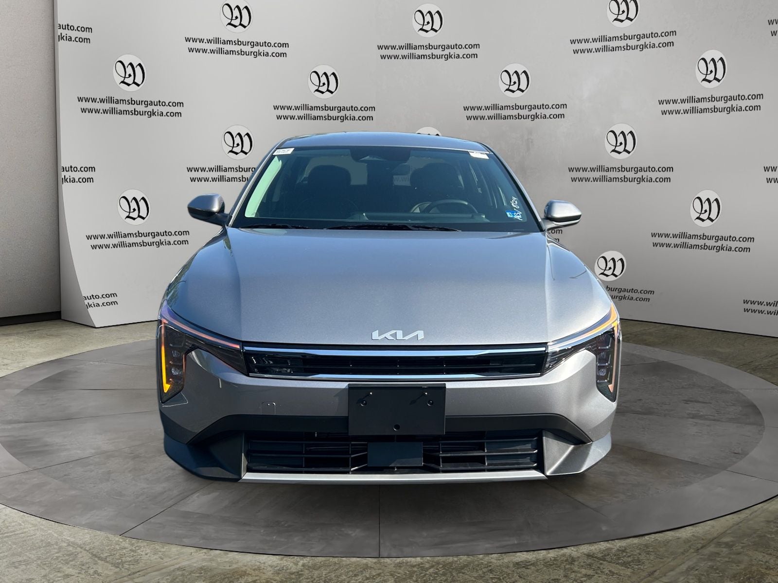 New 2026 Kia K4 EX - photo - 7