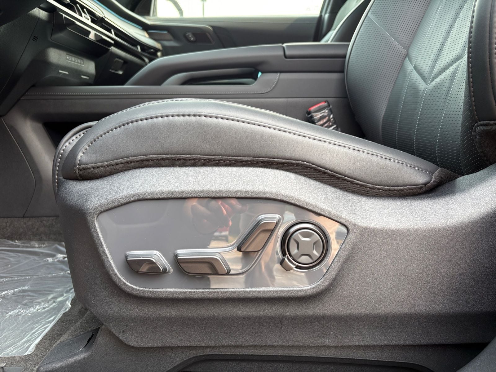 New 2027 Kia Telluride Hybrid X-Line SX Prestige - photo - 23