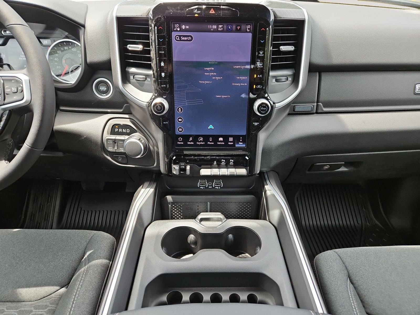 New 2026 Ram 1500 Big Horn/Lone Star - photo - 10