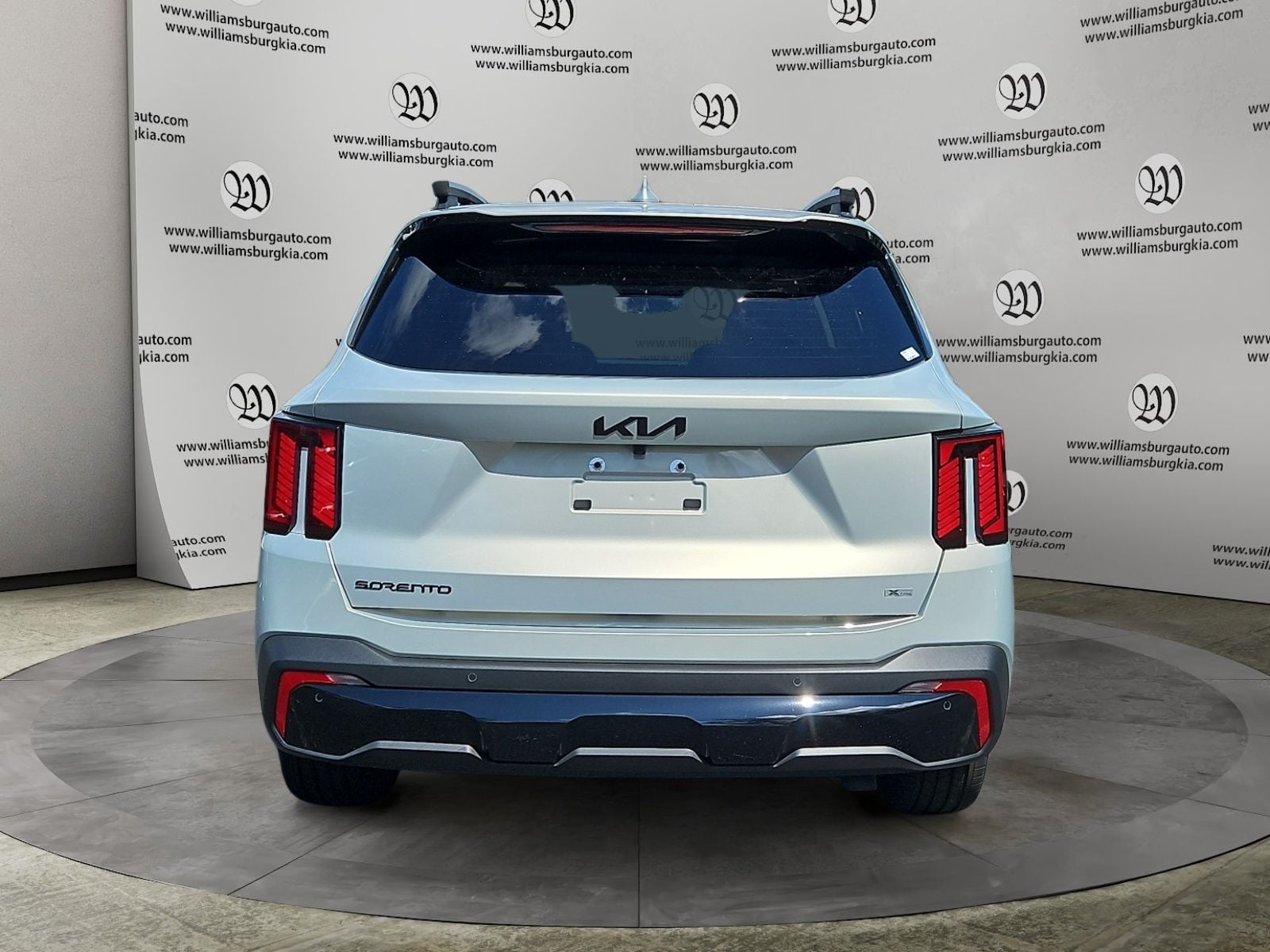 New 2026 Kia Sorento X-Line SX - photo - 3
