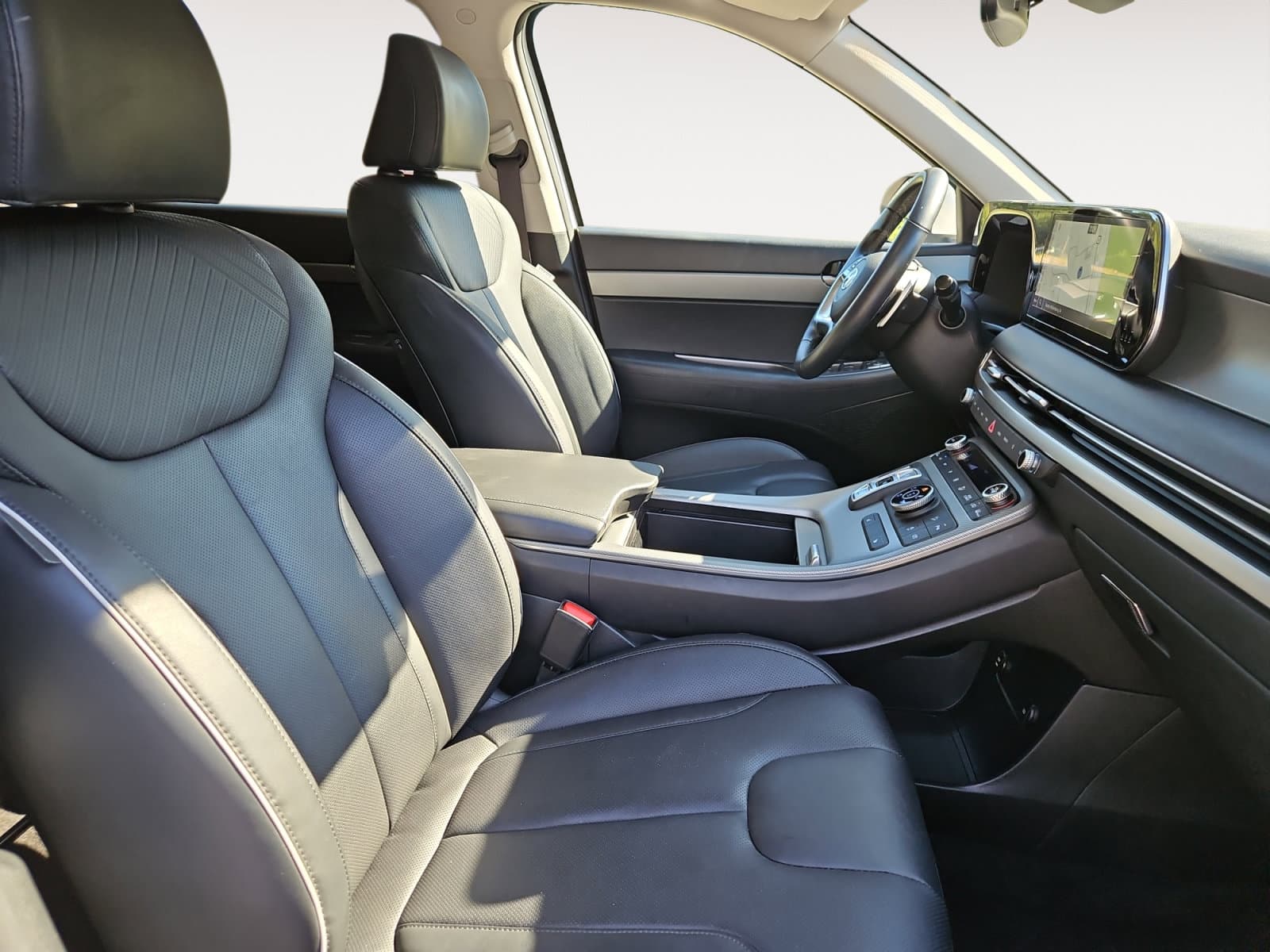 Pre-Owned 2025 Hyundai Palisade SEL - photo - 14