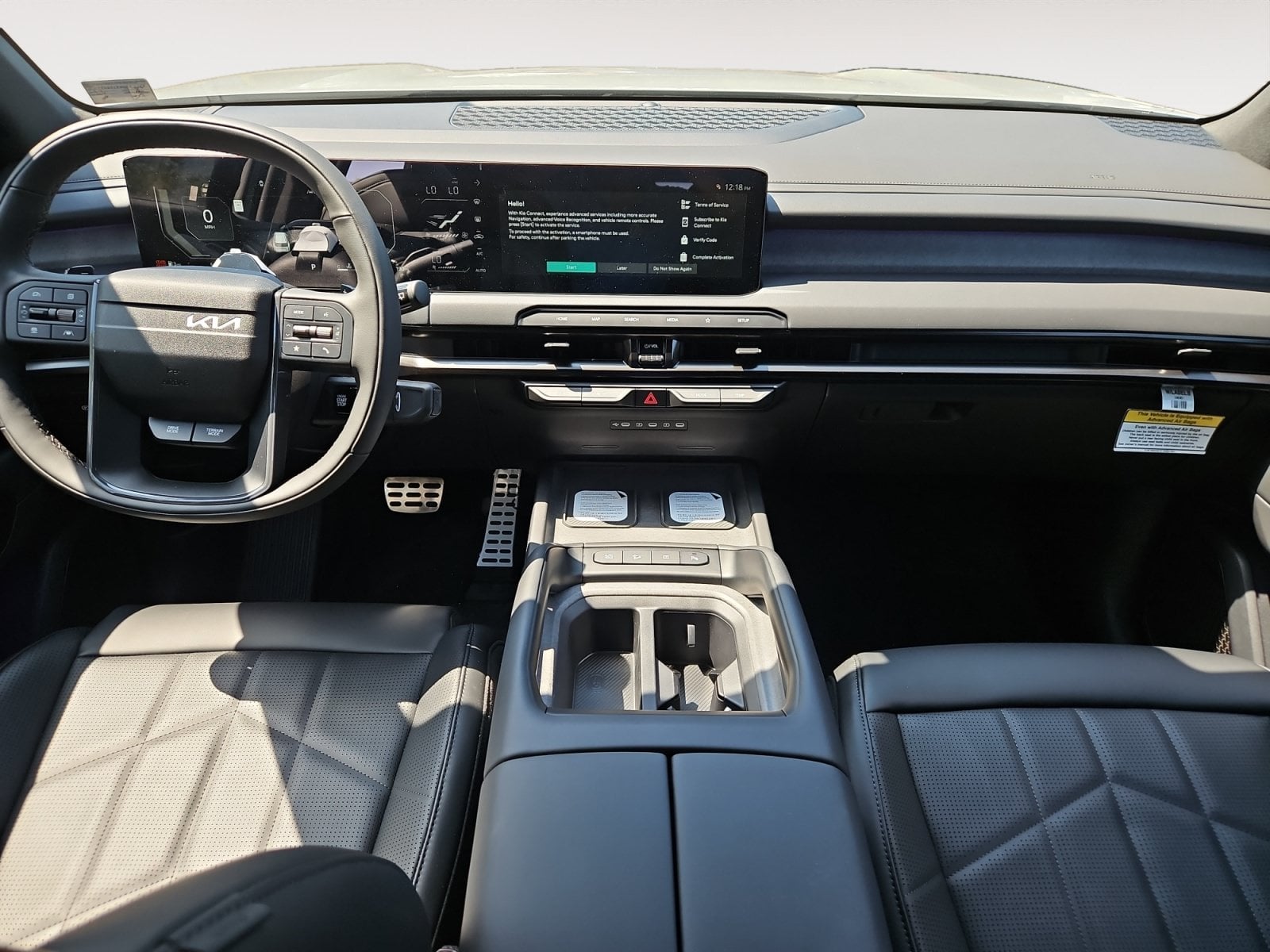 New 2027 Kia Telluride X-Line SX - photo - 9