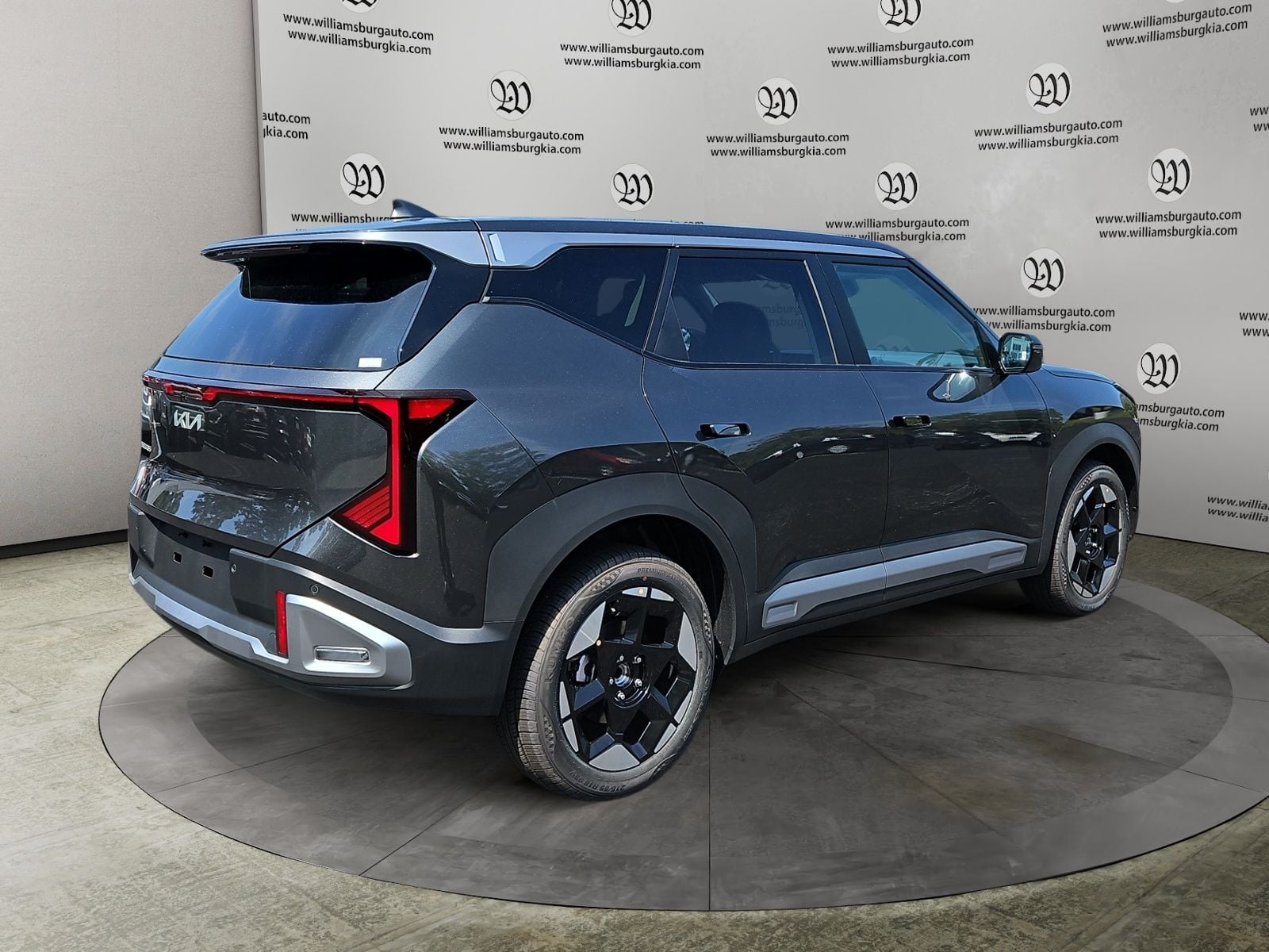 New 2027 Kia Seltos EX - photo - 4