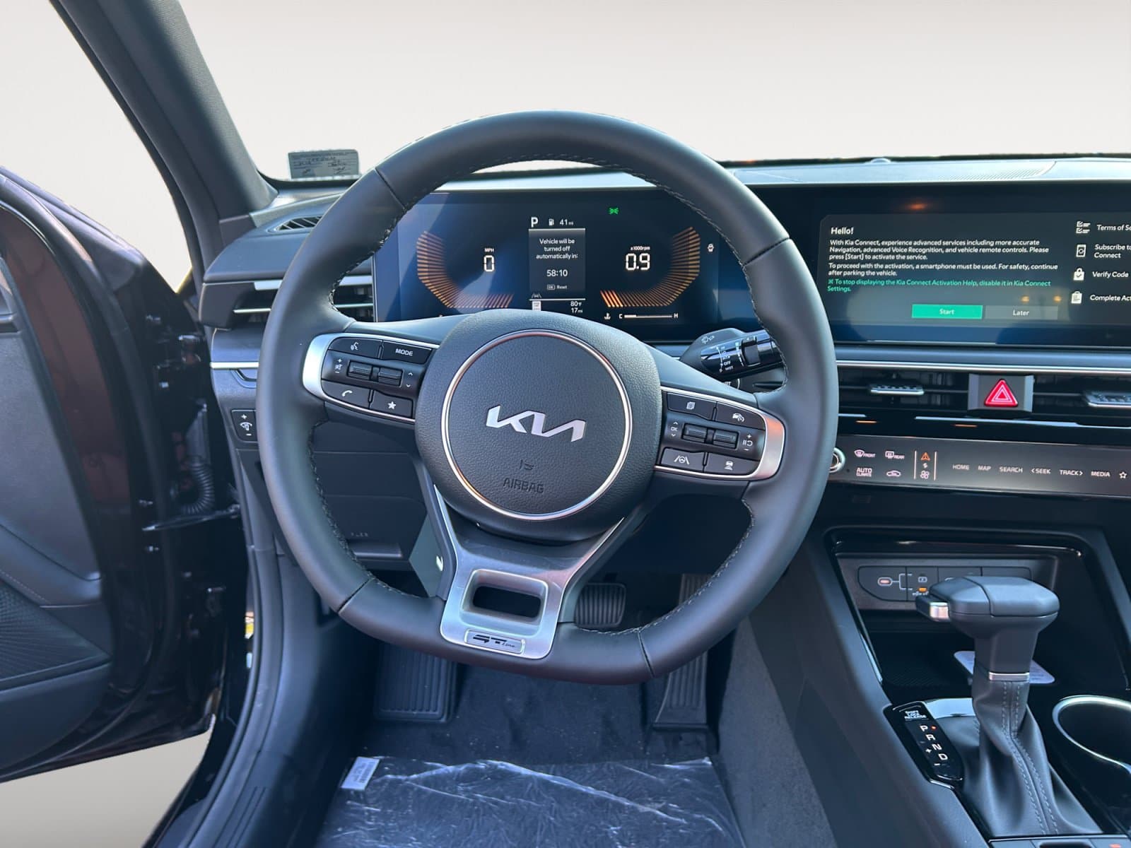 New 2026 Kia K5 GT-Line - photo - 11