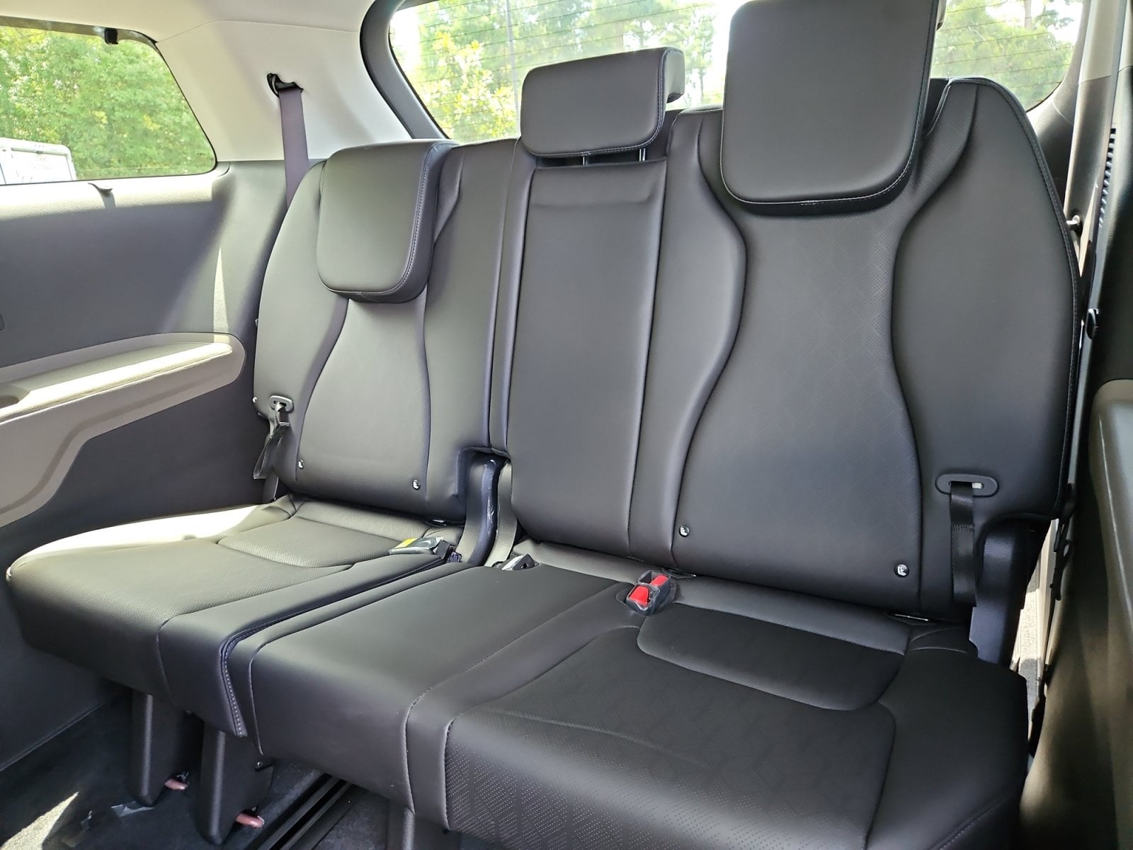 New 2026 Kia Carnival Hybrid EX - photo - 19