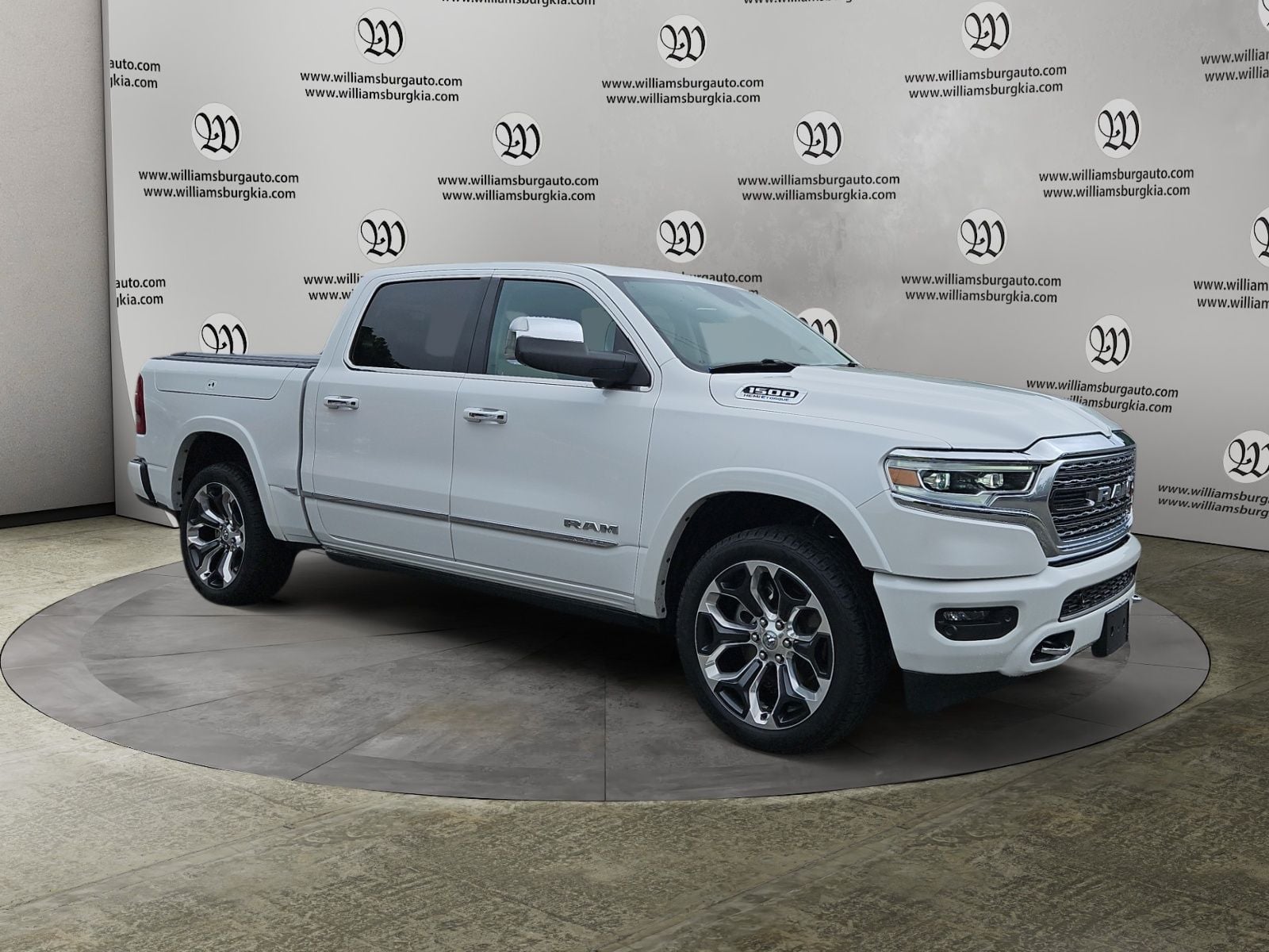 Pre-Owned 2021 Ram 1500 Limited - photo - 6