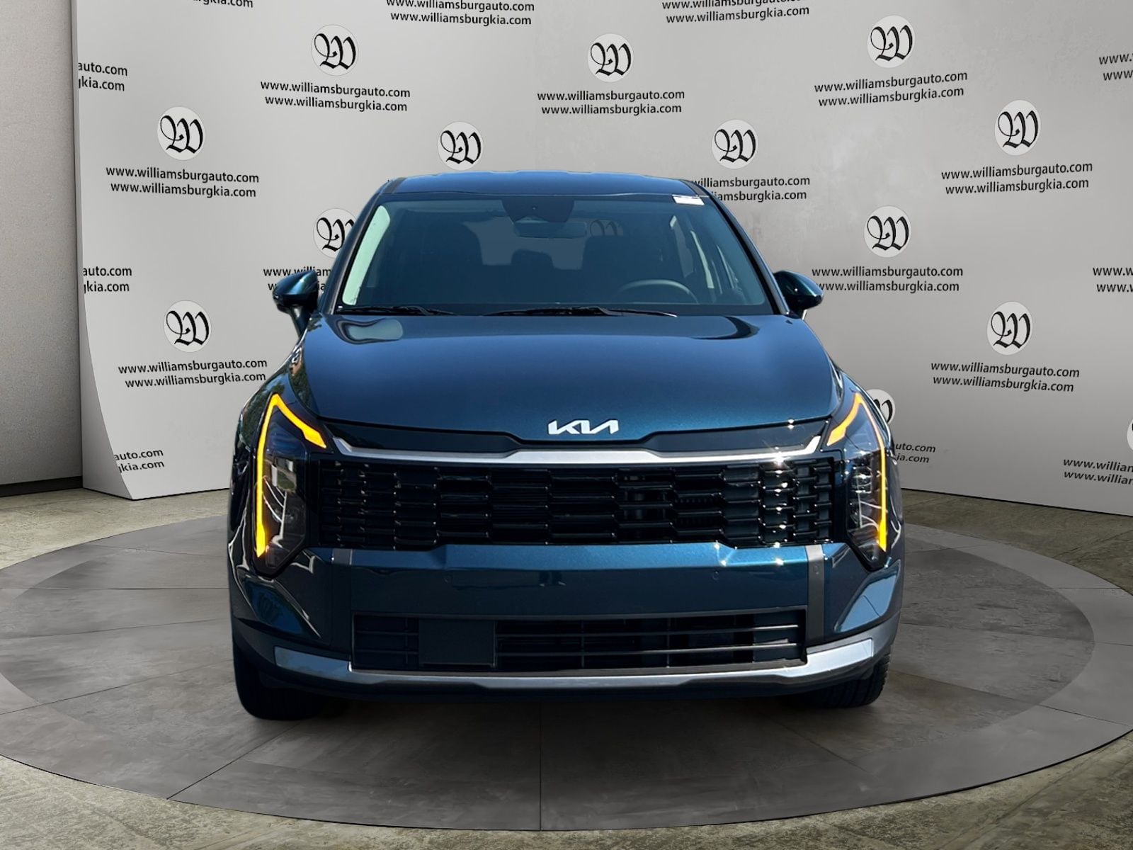 New 2027 Kia Sportage Hybrid S - photo - 7