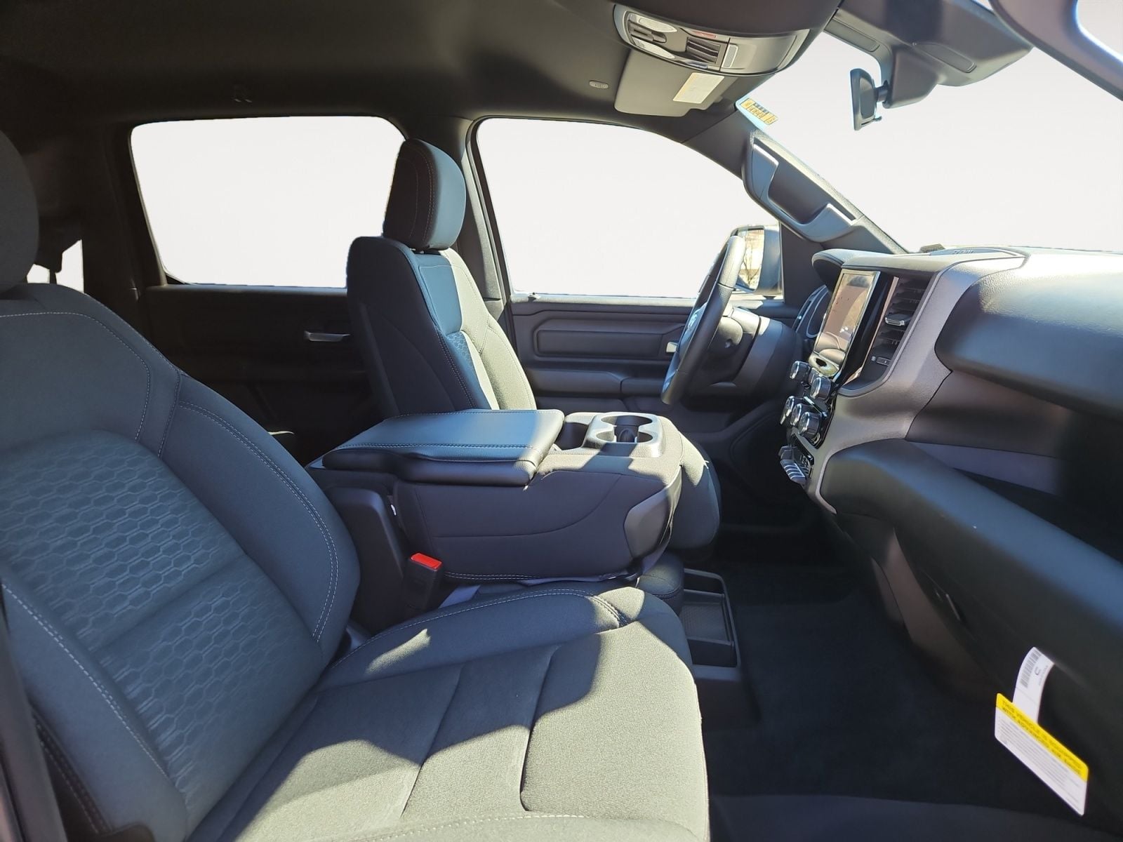New 2026 Ram 1500 Tradesman - photo - 14