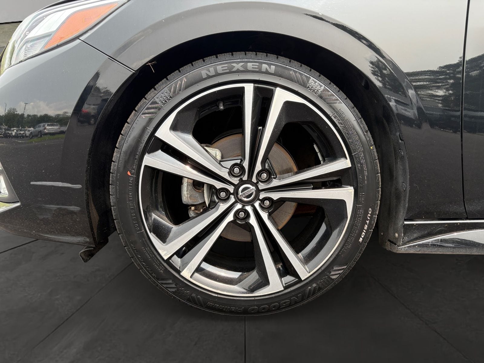 Pre-Owned 2020 Nissan Sentra SR - photo - 13