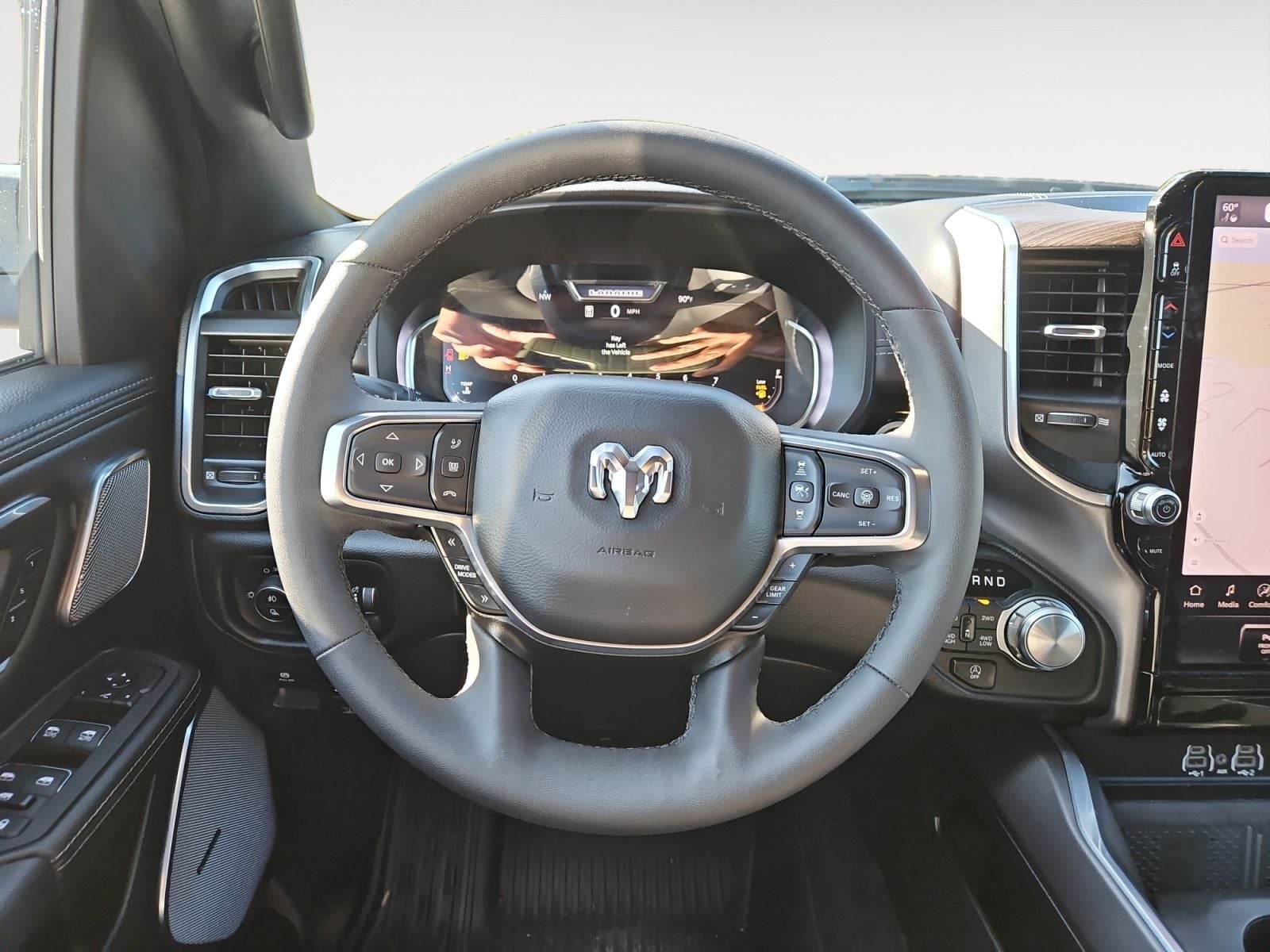 Pre-Owned 2025 Ram 1500 Laramie - photo - 11