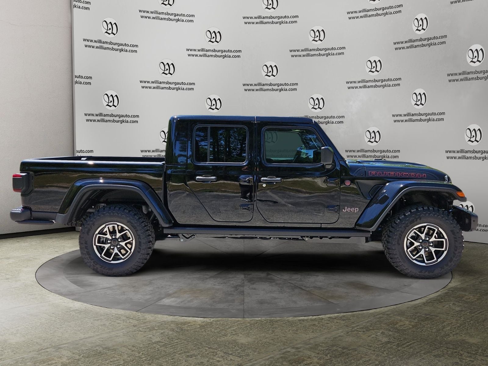 New 2026 Jeep Gladiator Shadow Ops - photo - 5
