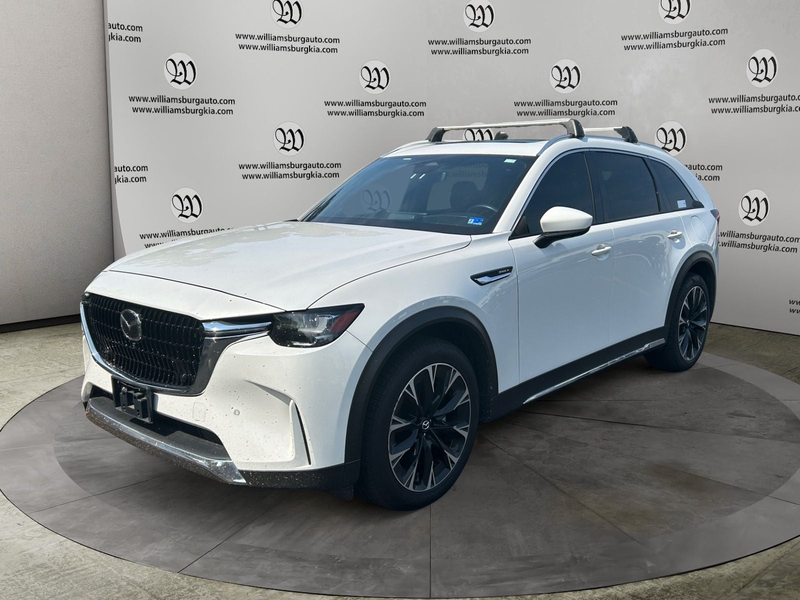 Pre-Owned 2024 Mazda CX-90 PHEV Premium Plus - photo - 0