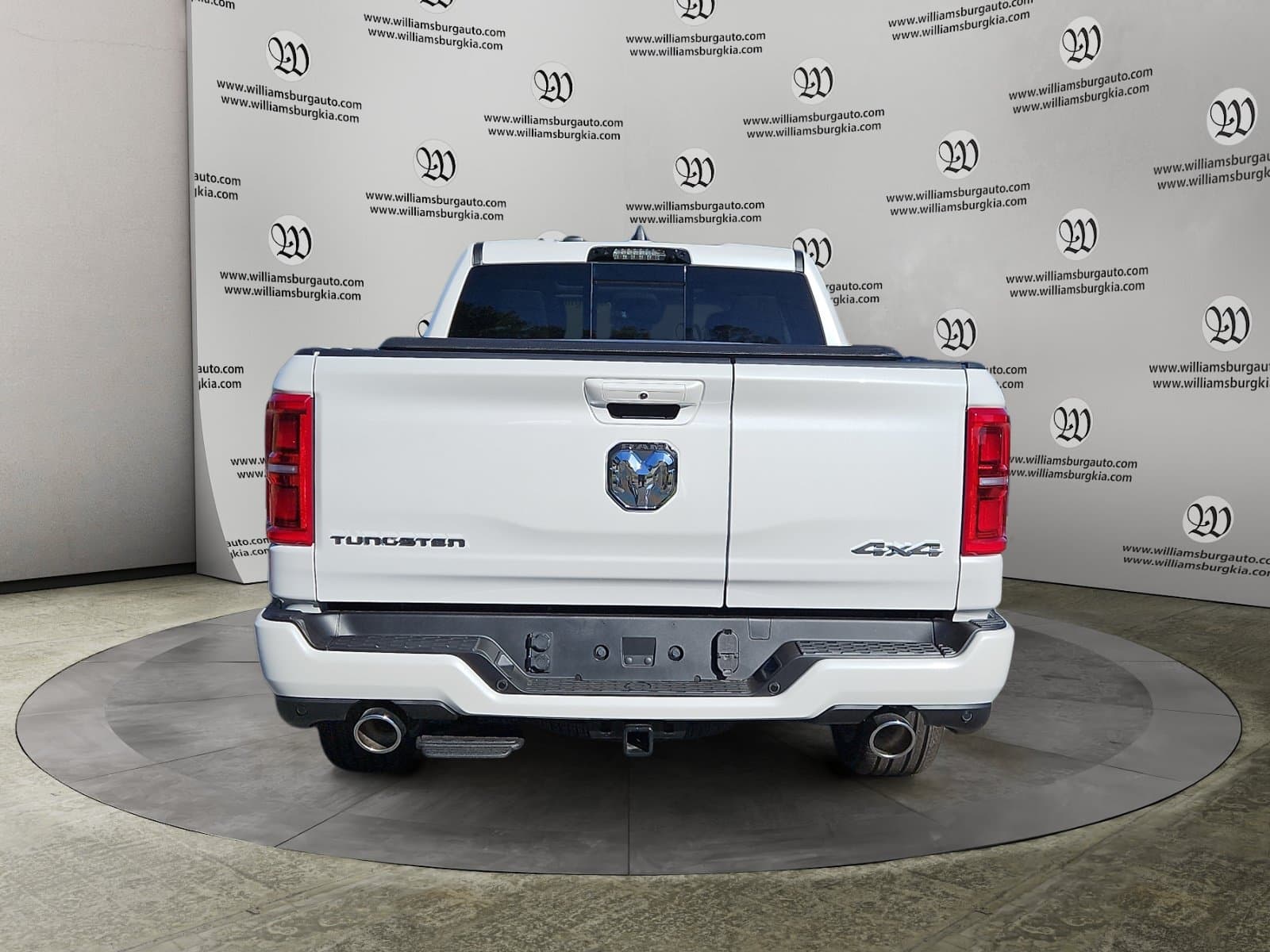 New 2027 Ram 1500 Tungsten - photo - 3